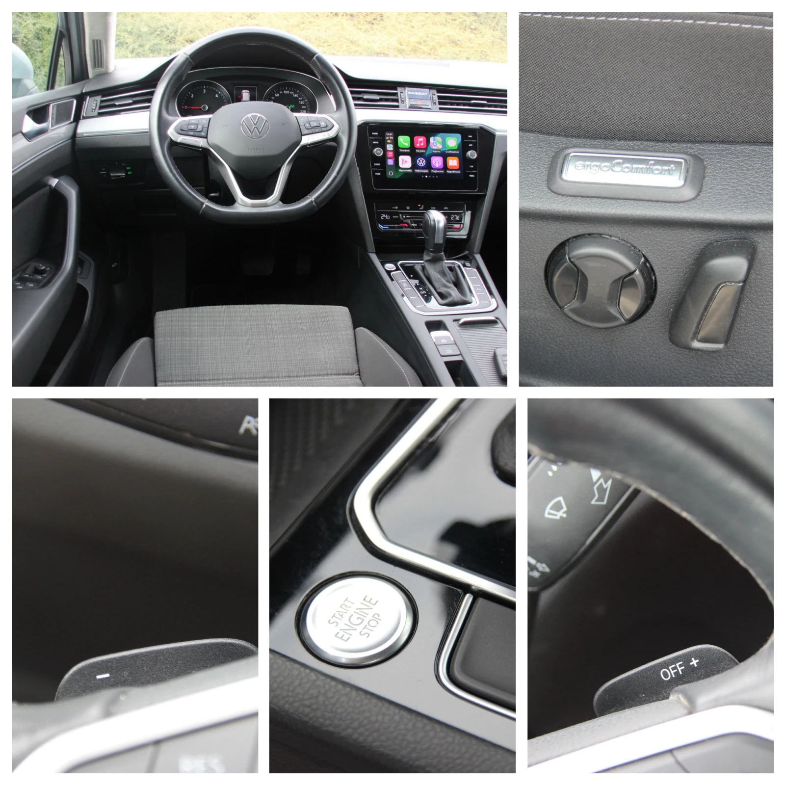 VW Passat 2.0 TDI A/T FACELIFTEURO 6B    | Mobile.bg   14