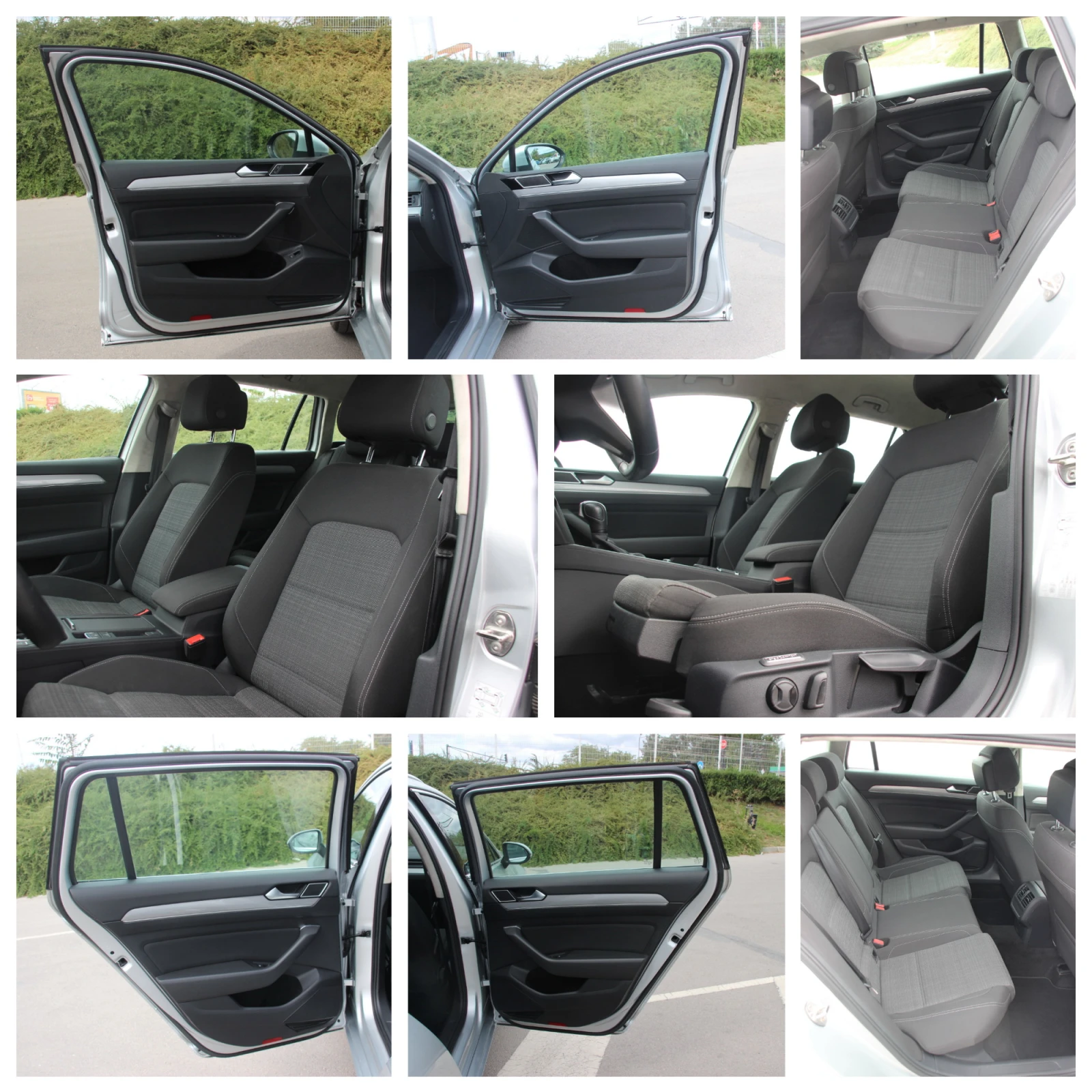 VW Passat 2.0 TDI A/T FACELIFTEURO 6B    | Mobile.bg   13