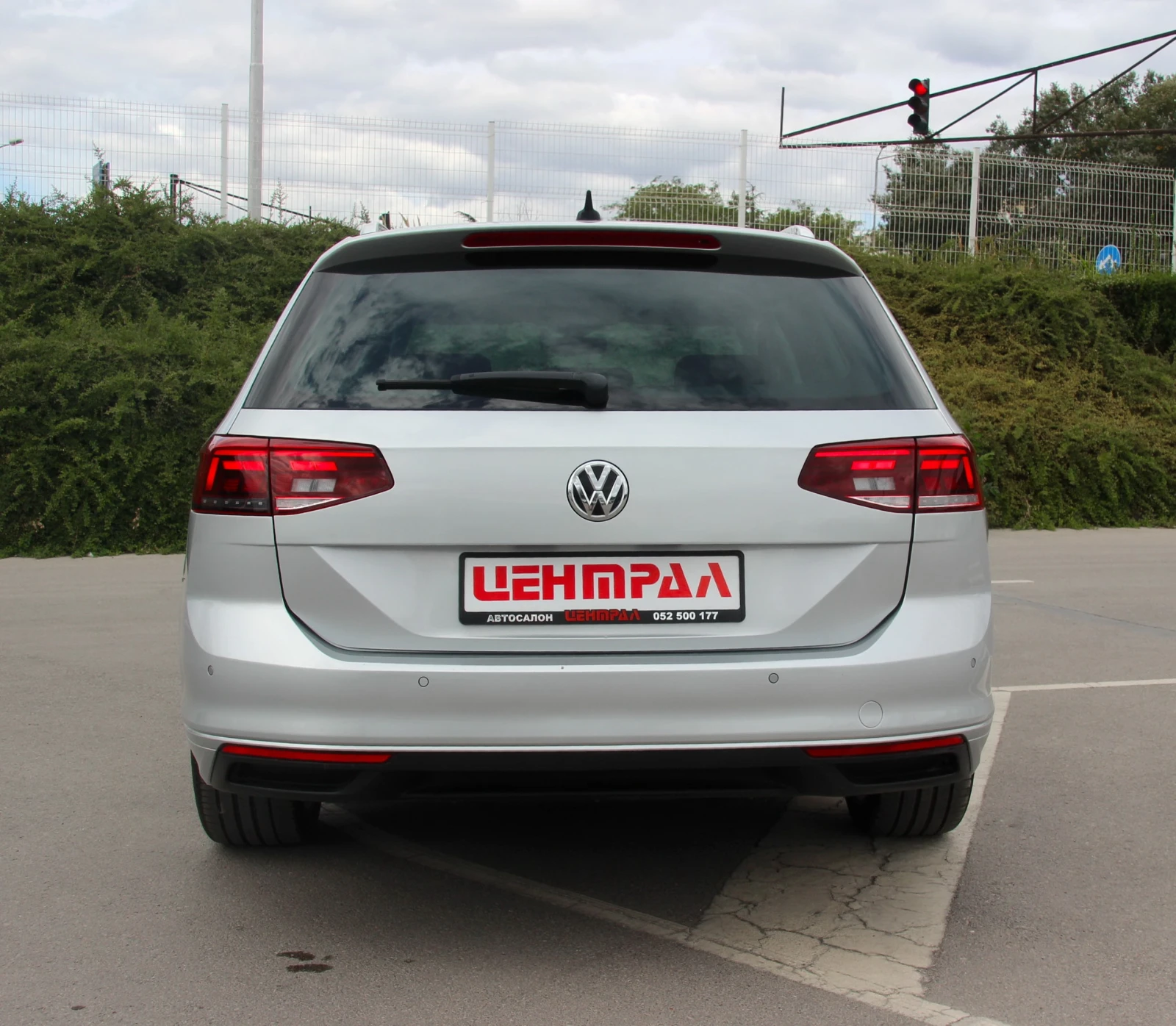 VW Passat 2.0 TDI A/T FACELIFTEURO 6B    - изображение 6