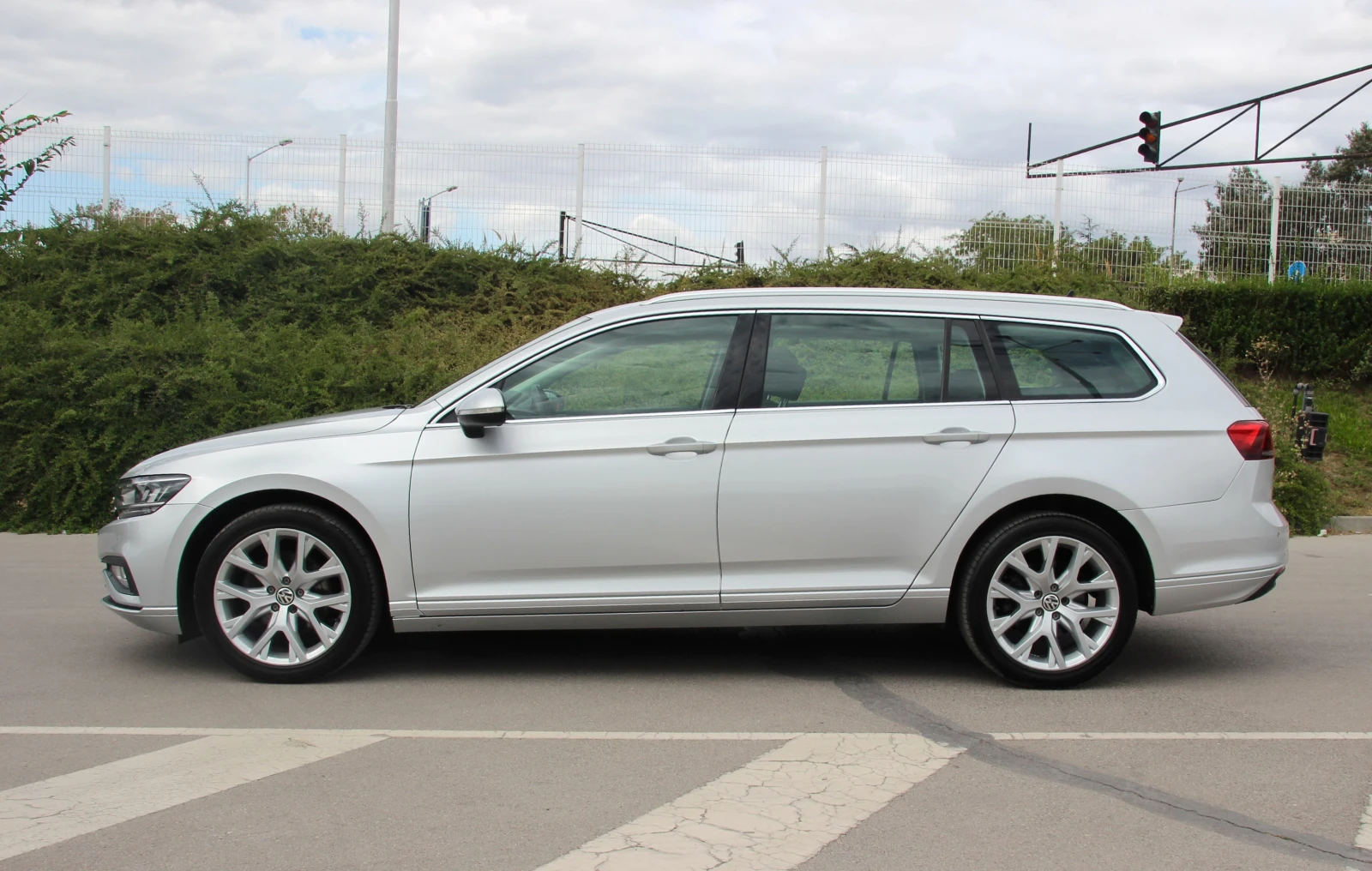 VW Passat 2.0 TDI A/T FACELIFTEURO 6B    - изображение 8