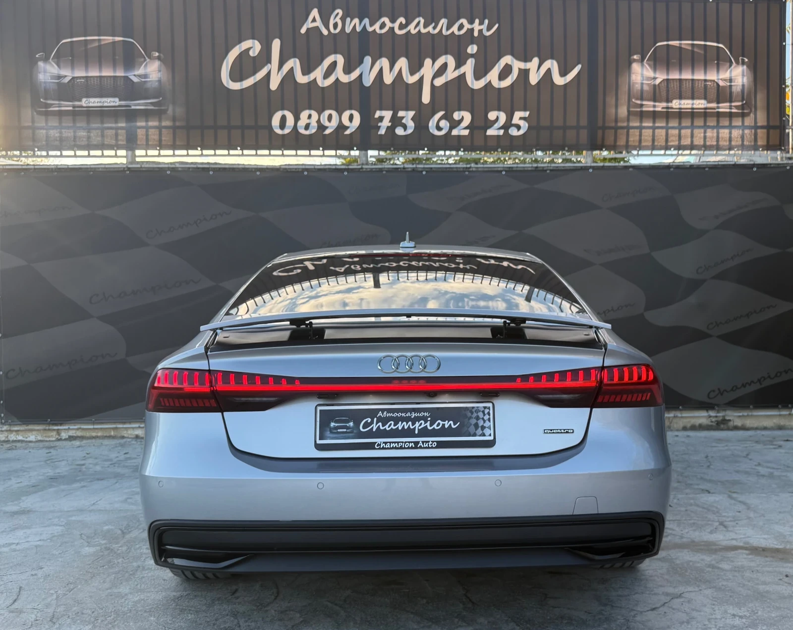 Audi A7 Бартер Лизинг - изображение 5