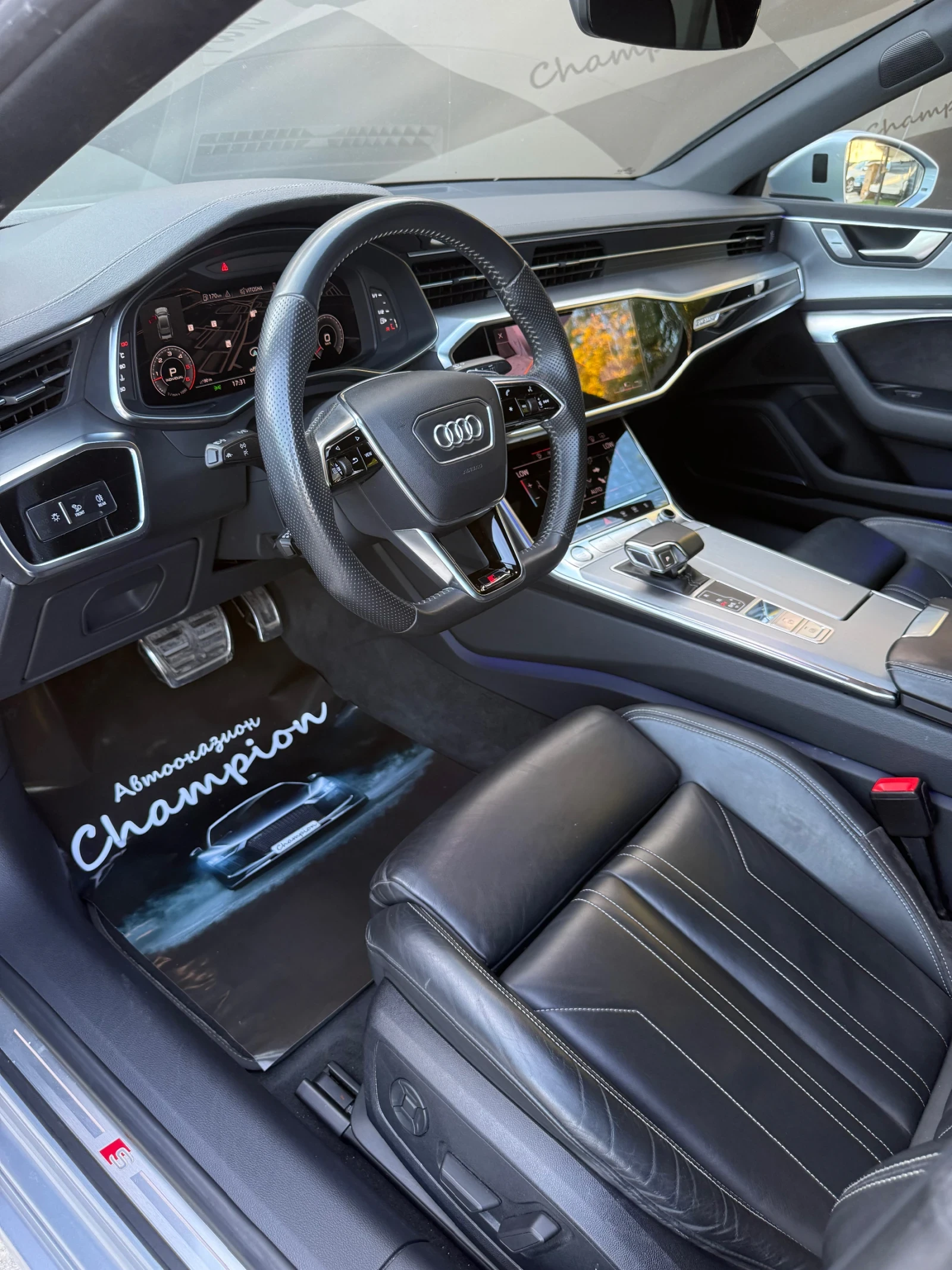 Audi A7   | Mobile.bg   12