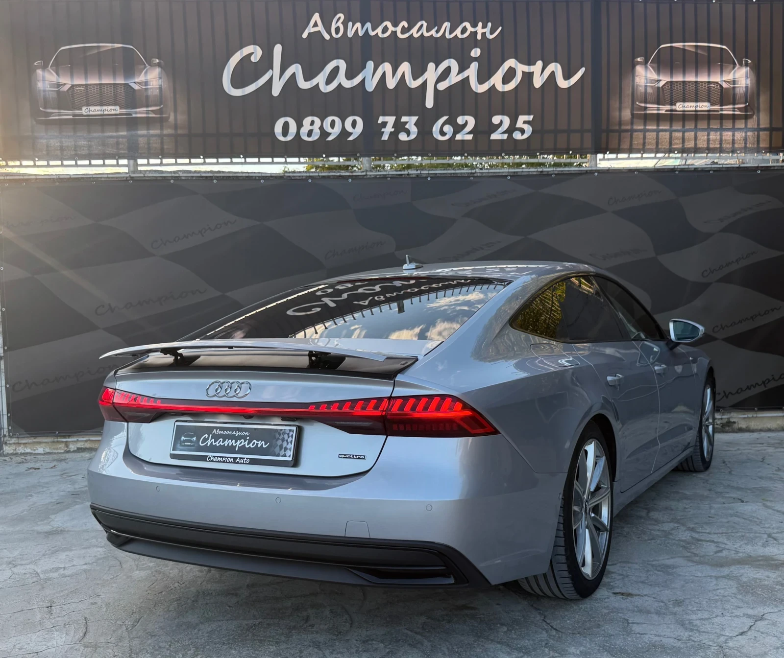 Audi A7 Бартер Лизинг - изображение 6