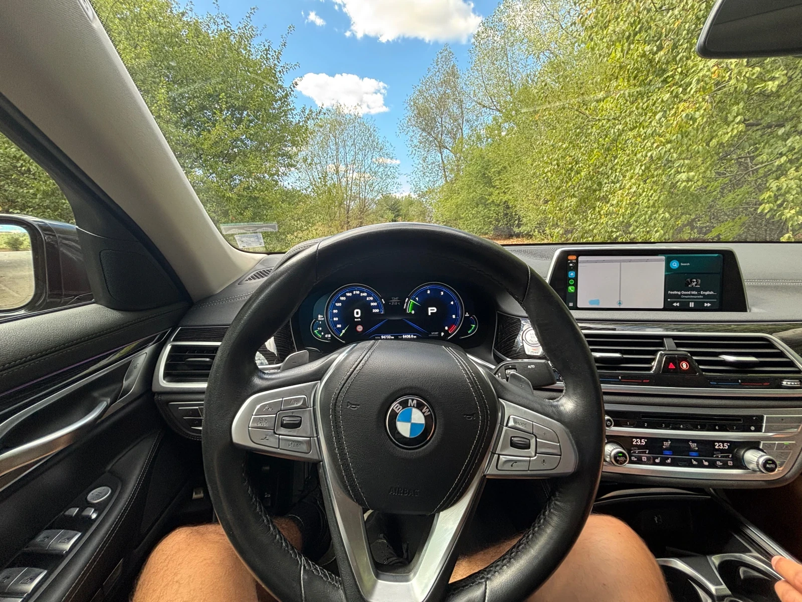 BMW 740 xDrive| 95000 . | Mobile.bg   15