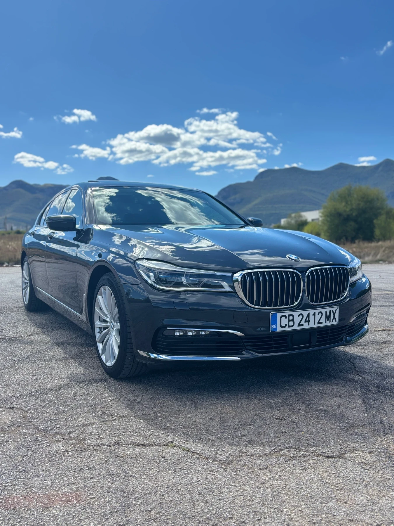 BMW 740 xDrive| 95000 . | Mobile.bg   3