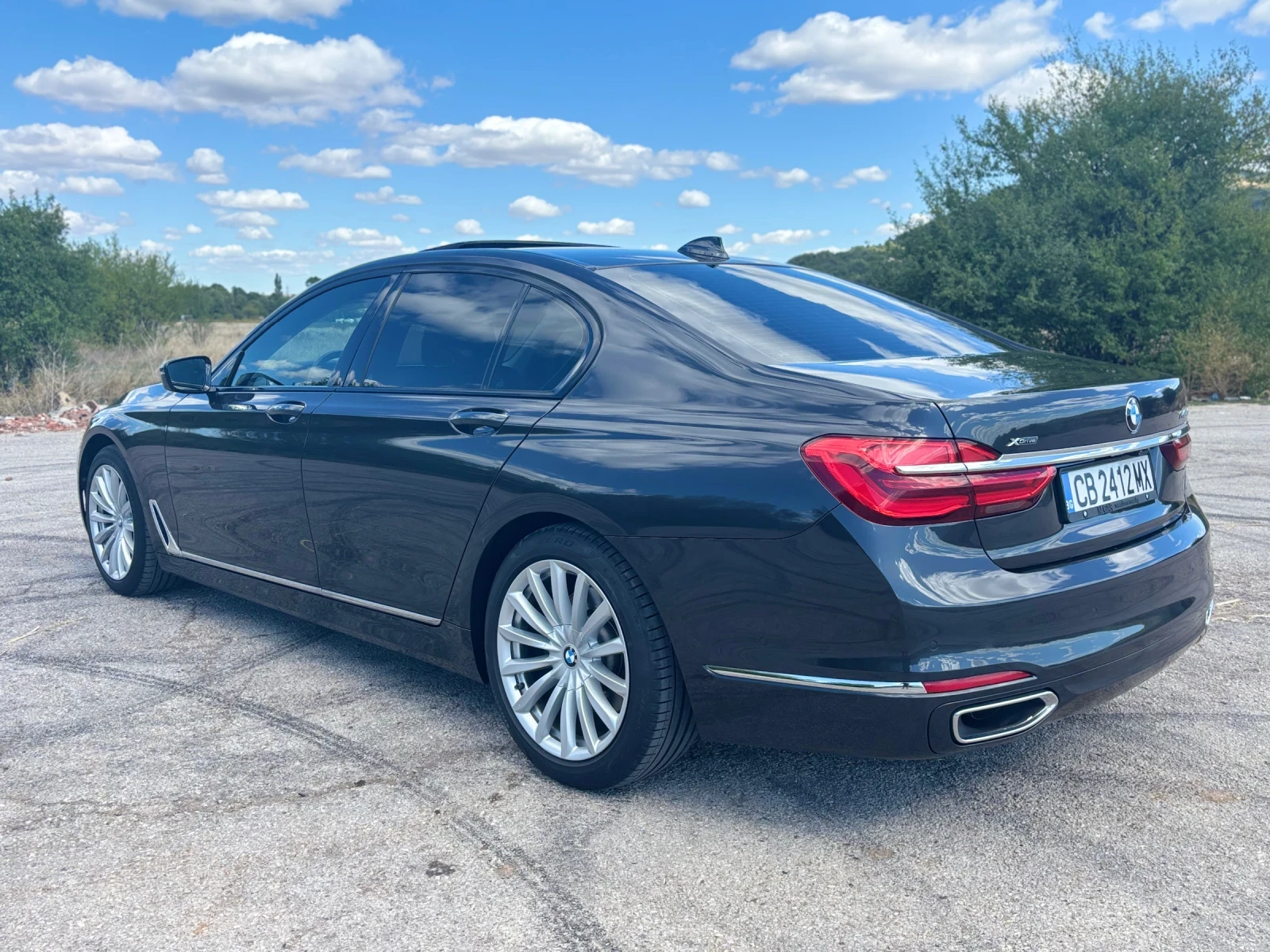 BMW 740 xDrive| 95000 . | Mobile.bg   6