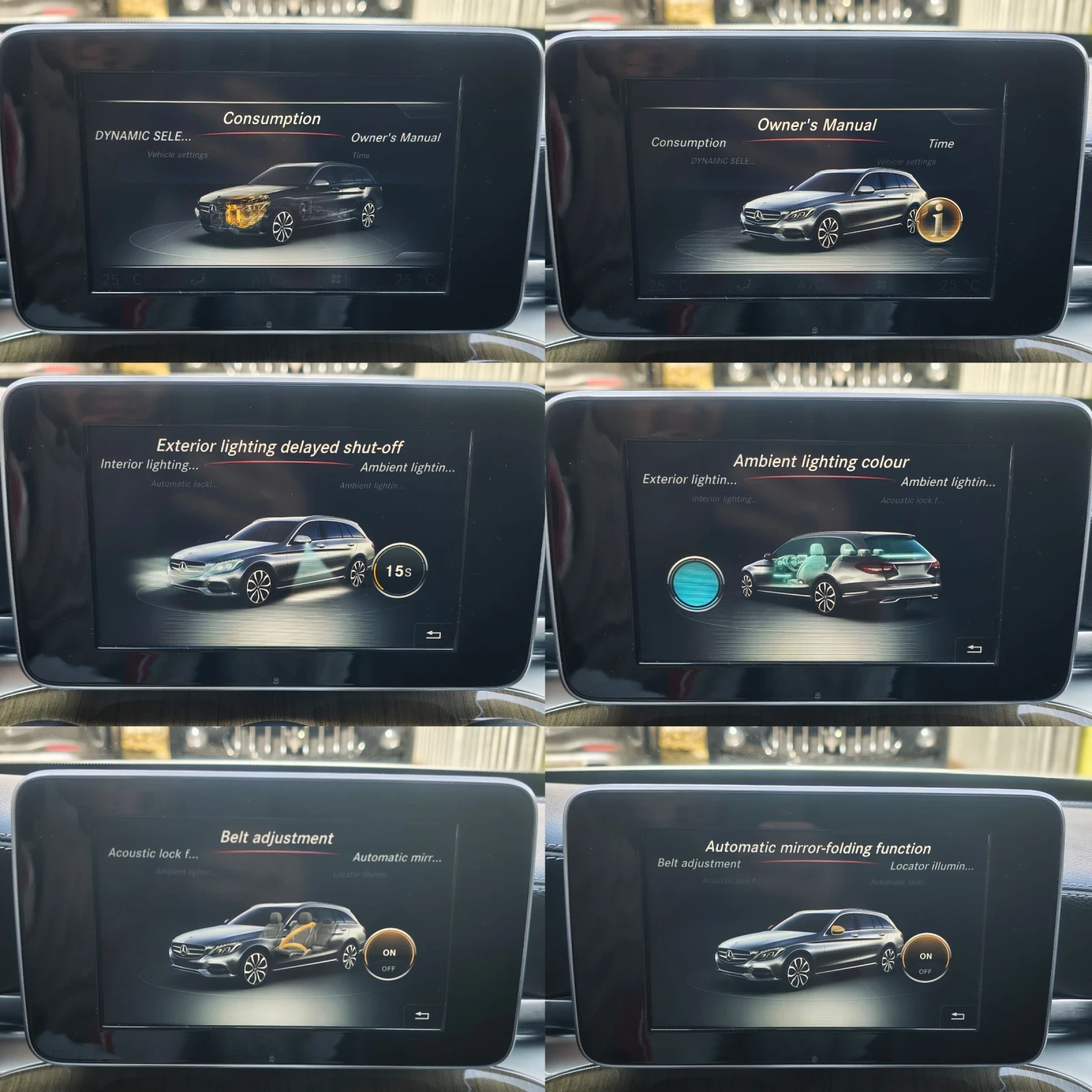 Mercedes-Benz C 200 C250, AVANTGARDE+ AMG, , , ,  | Mobile.bg   12