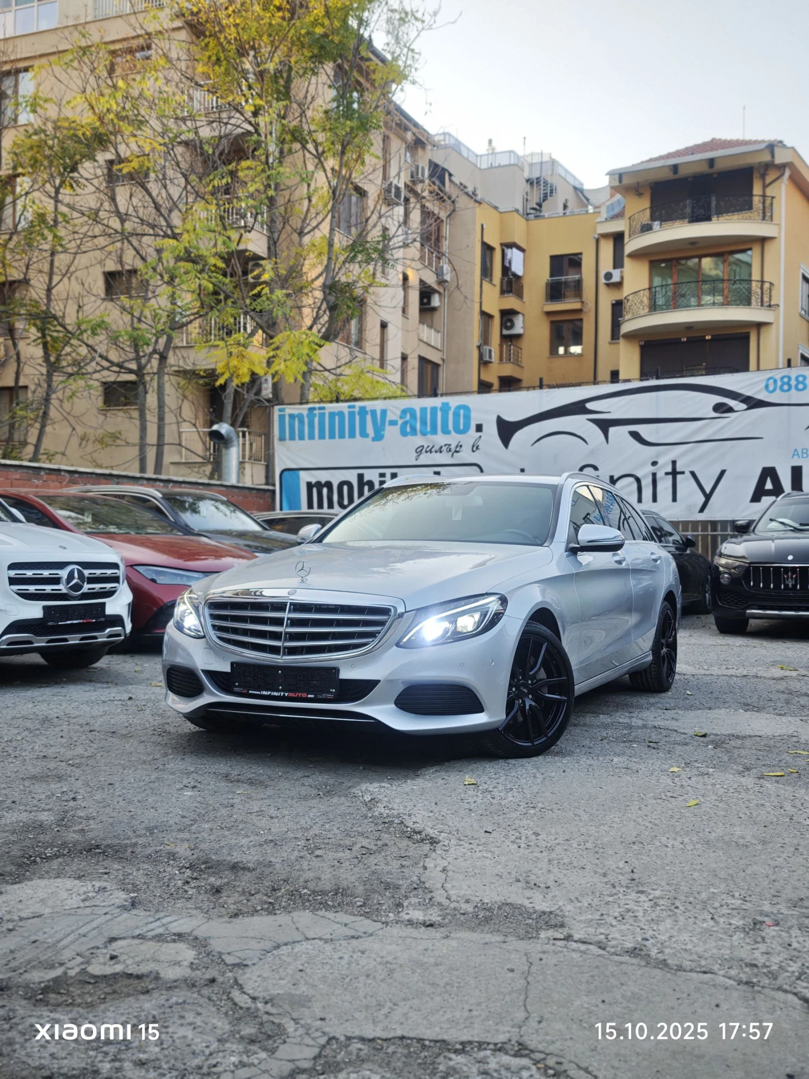 Mercedes-Benz C 200 C250, AVANTGARDE+ AMG, , , ,  | Mobile.bg   1