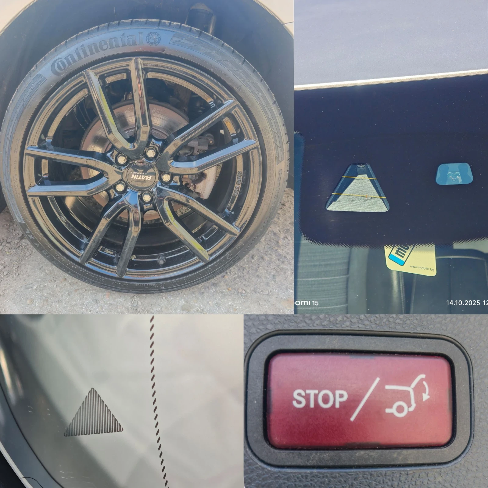 Mercedes-Benz C 200 C250, AVANTGARDE+ AMG, , , ,  | Mobile.bg   17