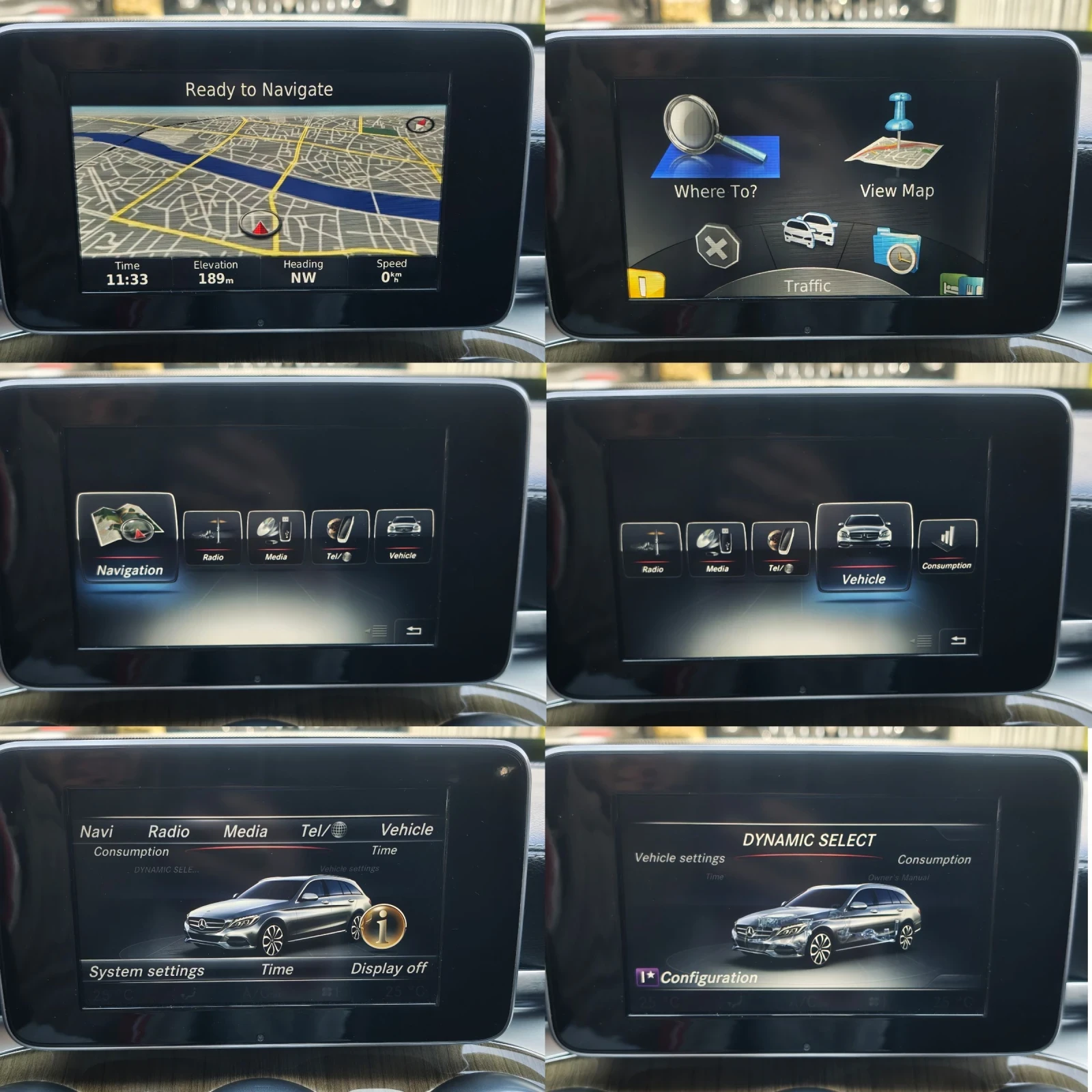 Mercedes-Benz C 200 C250, AVANTGARDE+ AMG, , , ,  | Mobile.bg   13