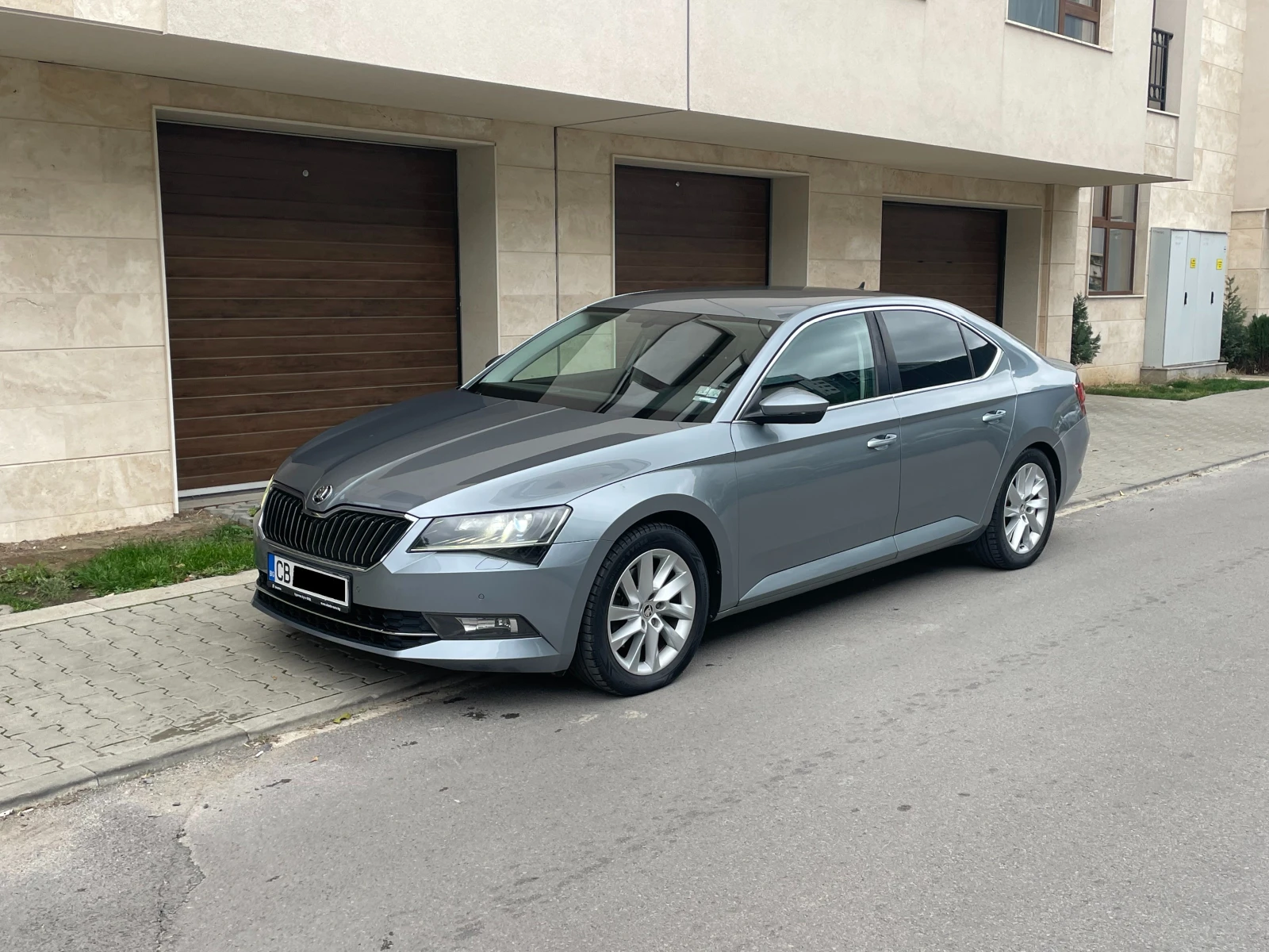 Skoda Superb 2.0TDI Business Edition | Mobile.bg   1