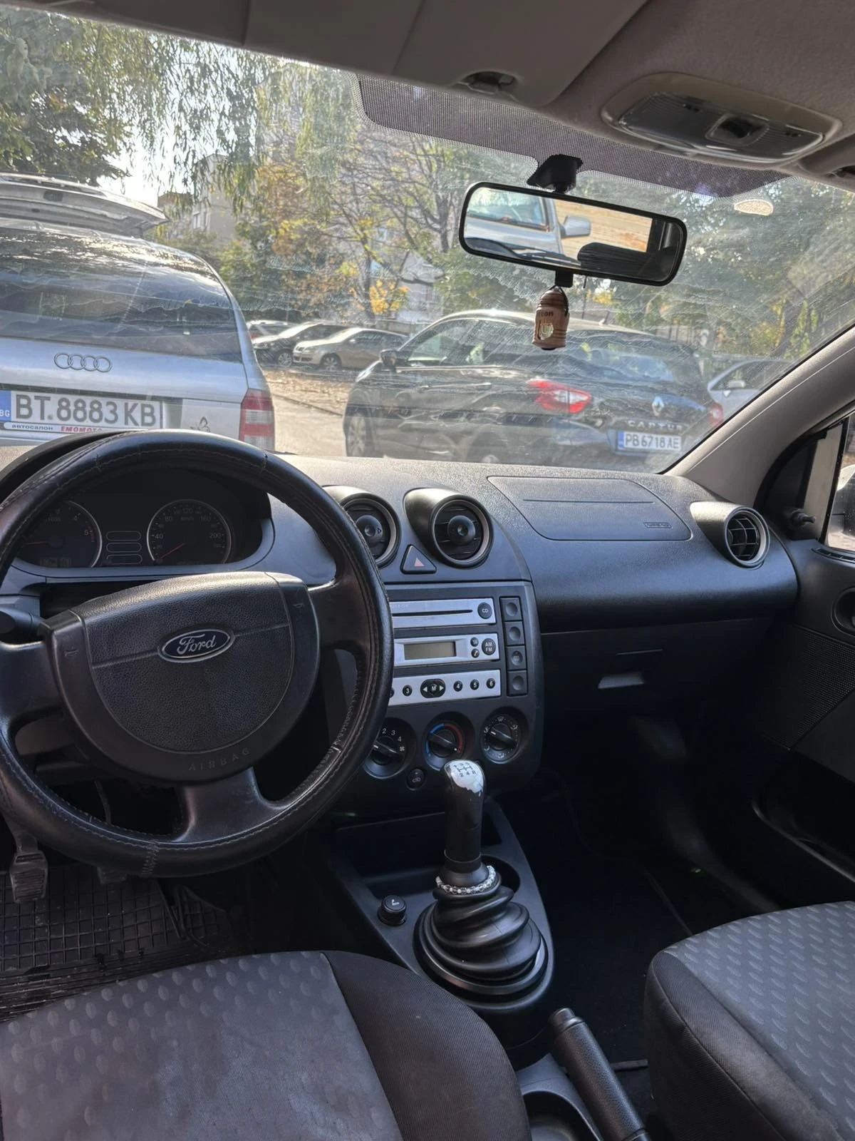 Ford Fiesta 1.4 TDCI - изображение 5