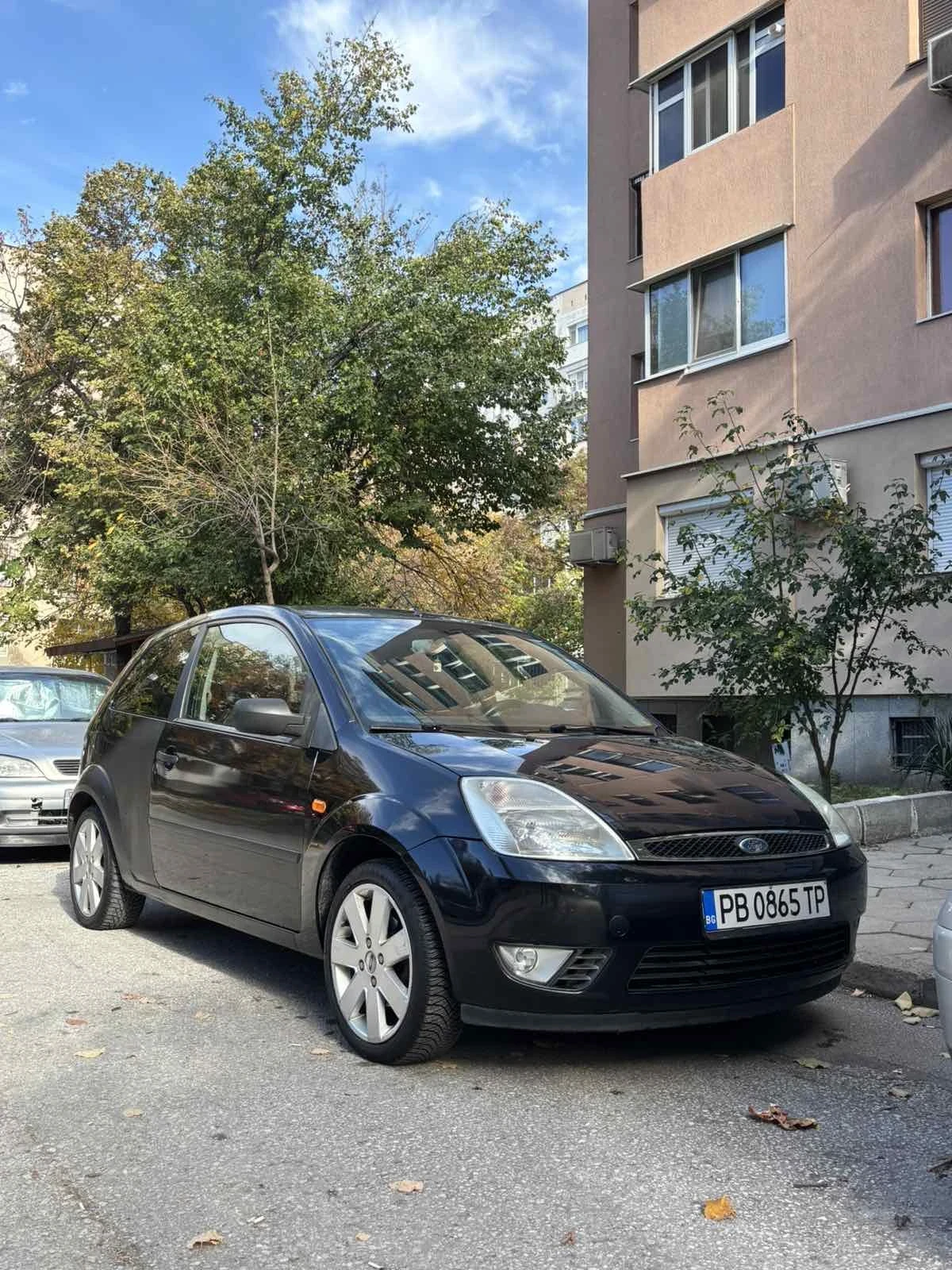 Ford Fiesta 1.4 TDCI - изображение 4