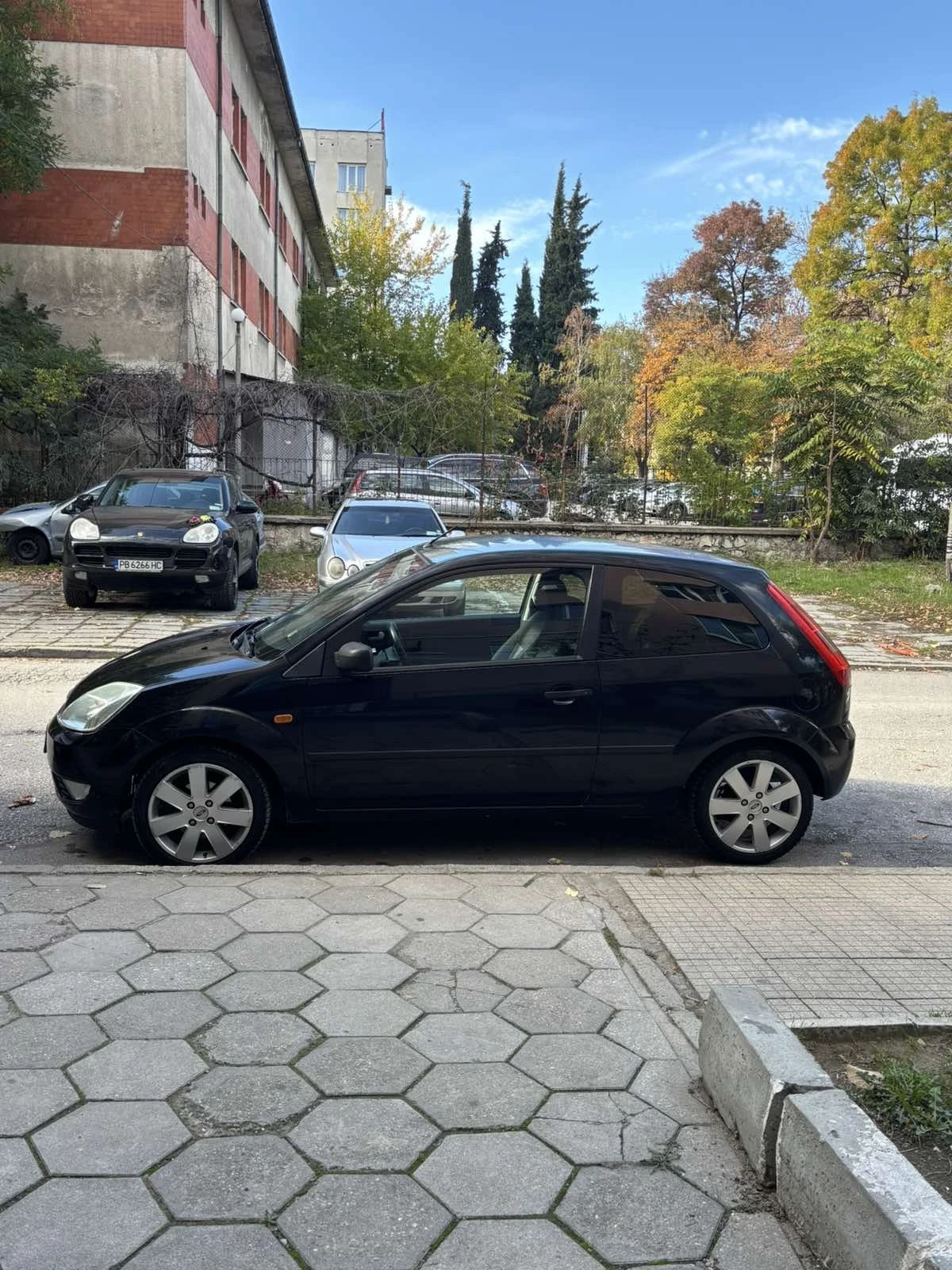 Ford Fiesta 1.4 TDCI - изображение 3