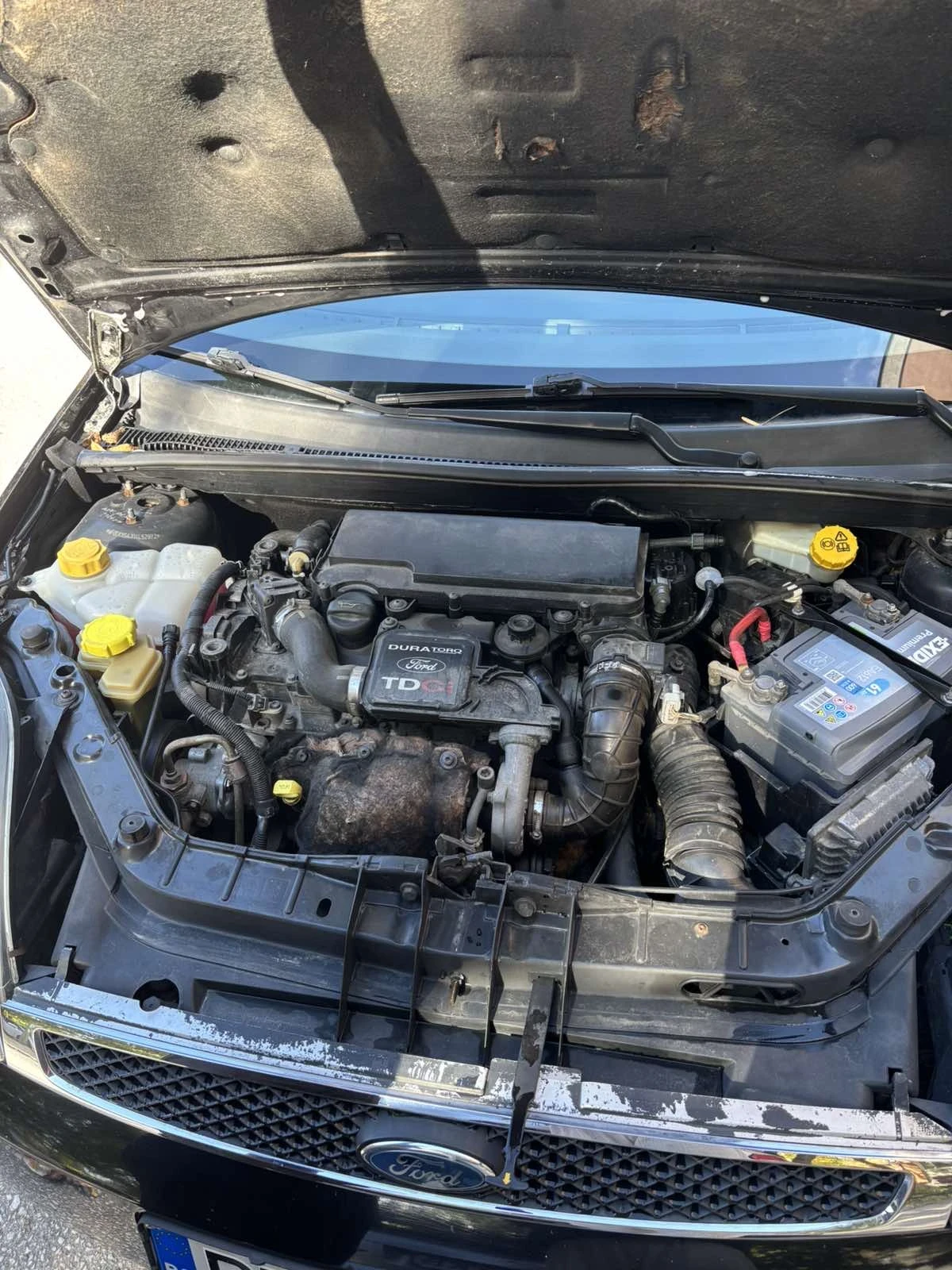 Ford Fiesta 1.4 TDCI - изображение 6