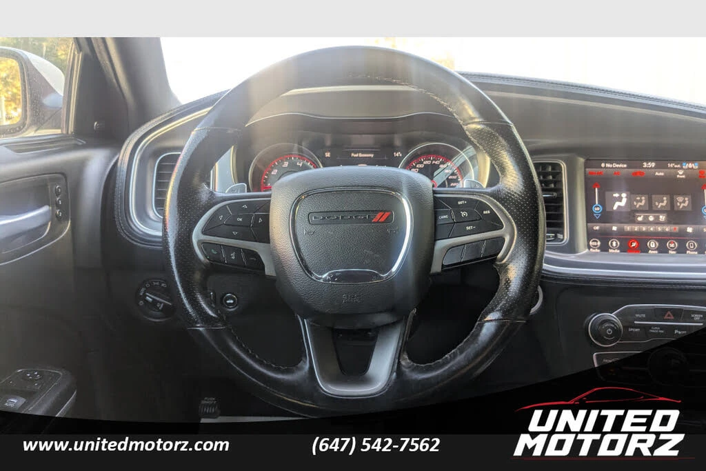 Dodge Charger * АВТО КРЕДИТ* ЦЕНА ДО БГ * СЕРВИЗНА ИСТОРИЯ *  - изображение 8