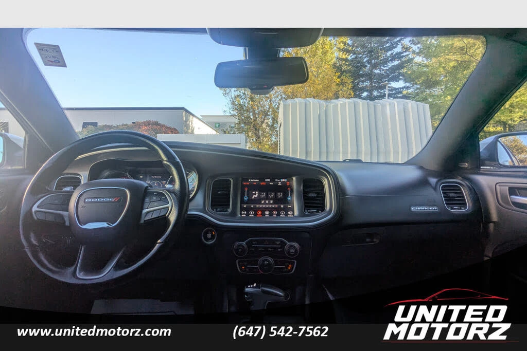 Dodge Charger * АВТО КРЕДИТ* ЦЕНА ДО БГ * СЕРВИЗНА ИСТОРИЯ *  - изображение 6