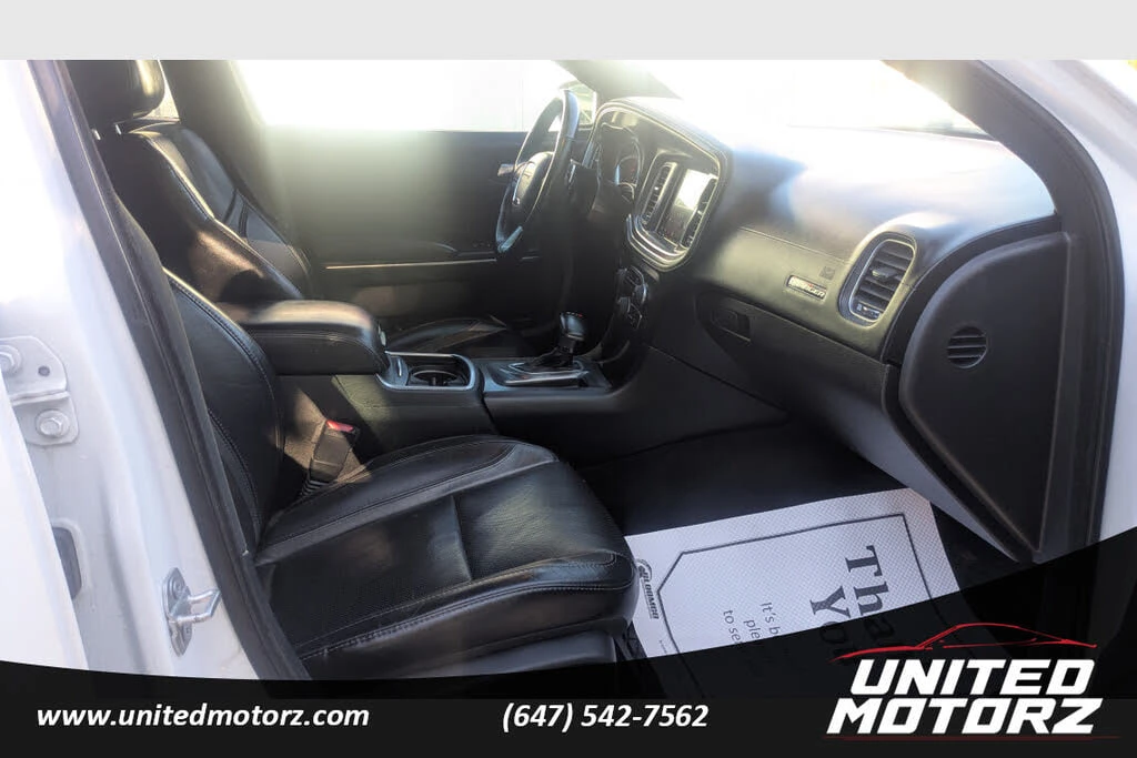 Dodge Charger * АВТО КРЕДИТ* ЦЕНА ДО БГ * СЕРВИЗНА ИСТОРИЯ *  - изображение 10