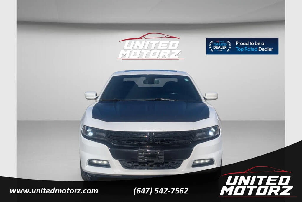 Dodge Charger * АВТО КРЕДИТ* ЦЕНА ДО БГ * СЕРВИЗНА ИСТОРИЯ *  - изображение 2