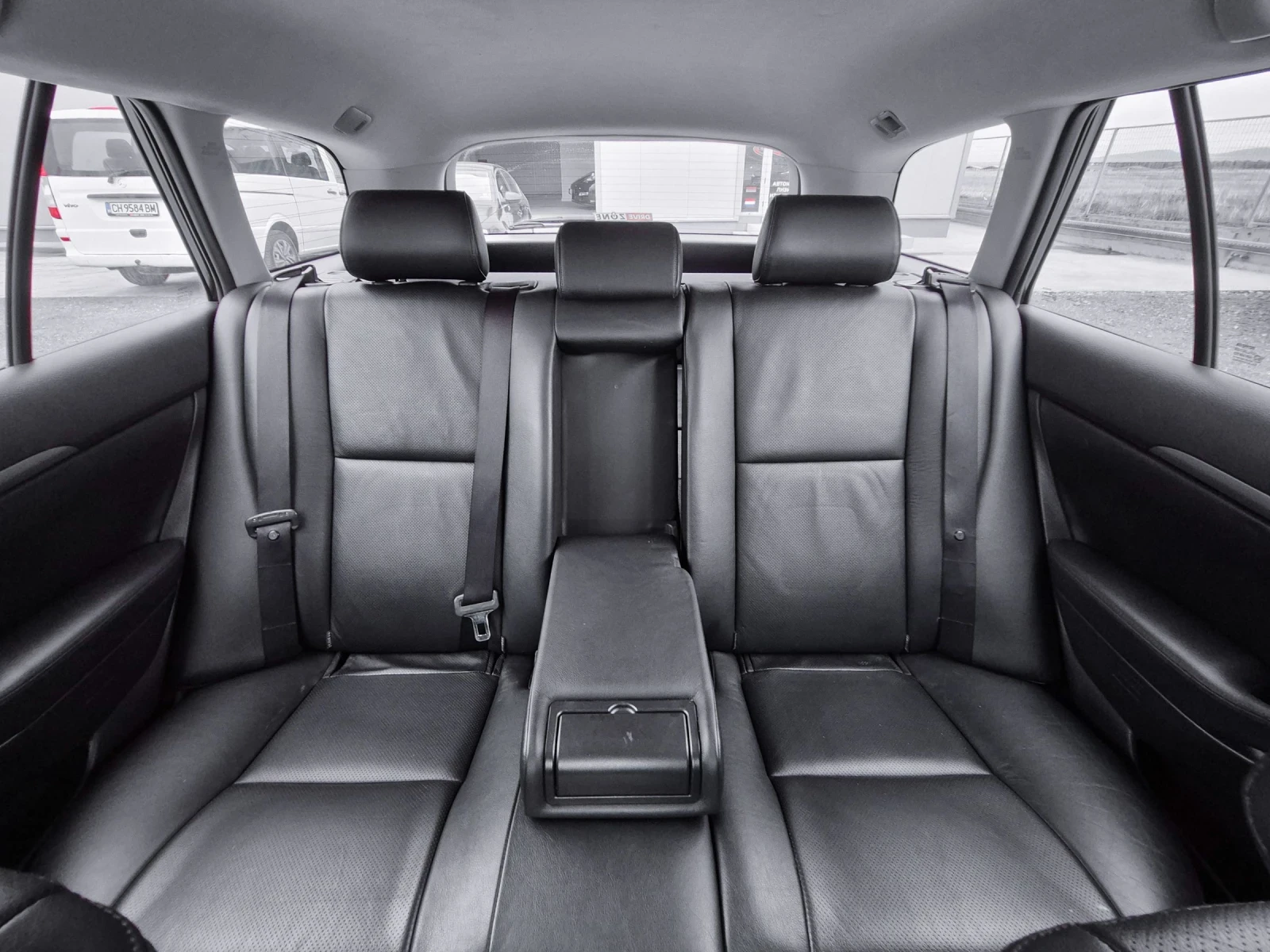 Toyota Avensis 2.2 D4D 177  |  |   | Mobile.bg   7