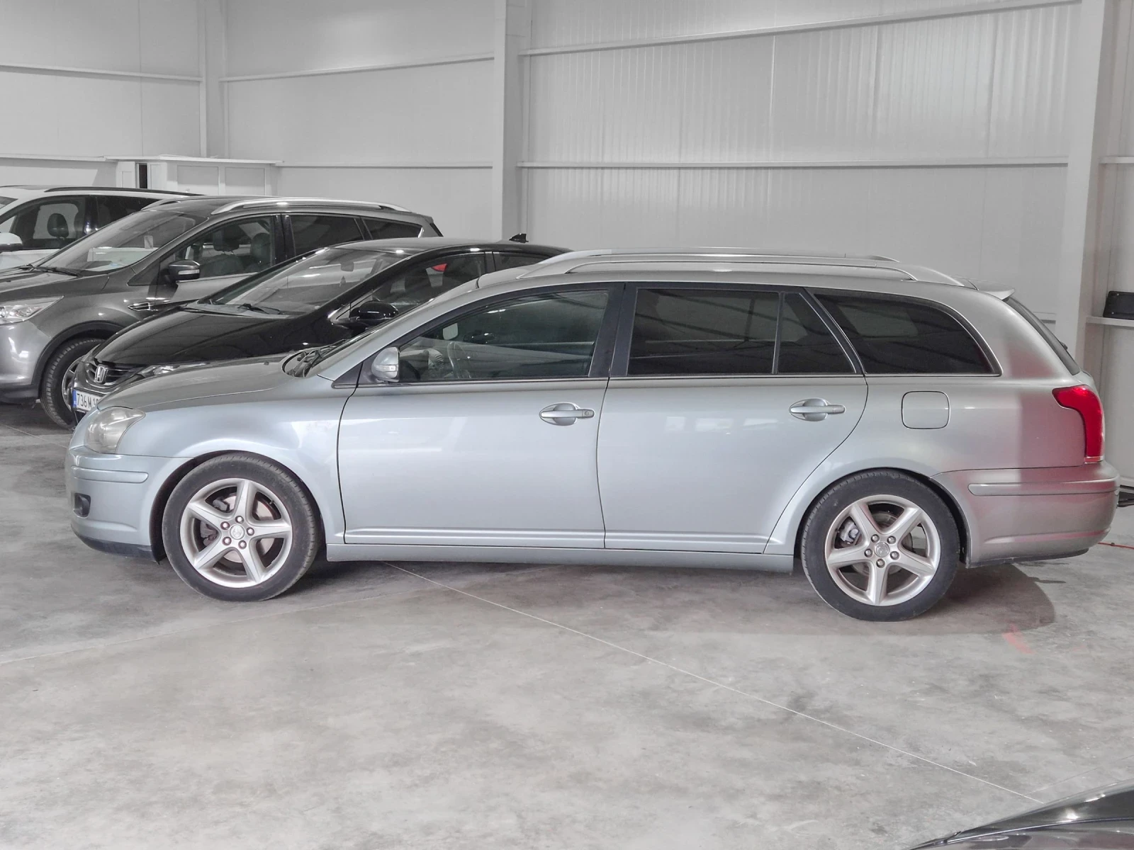 Toyota Avensis 2.2 D4D 177  |  |   | Mobile.bg   2