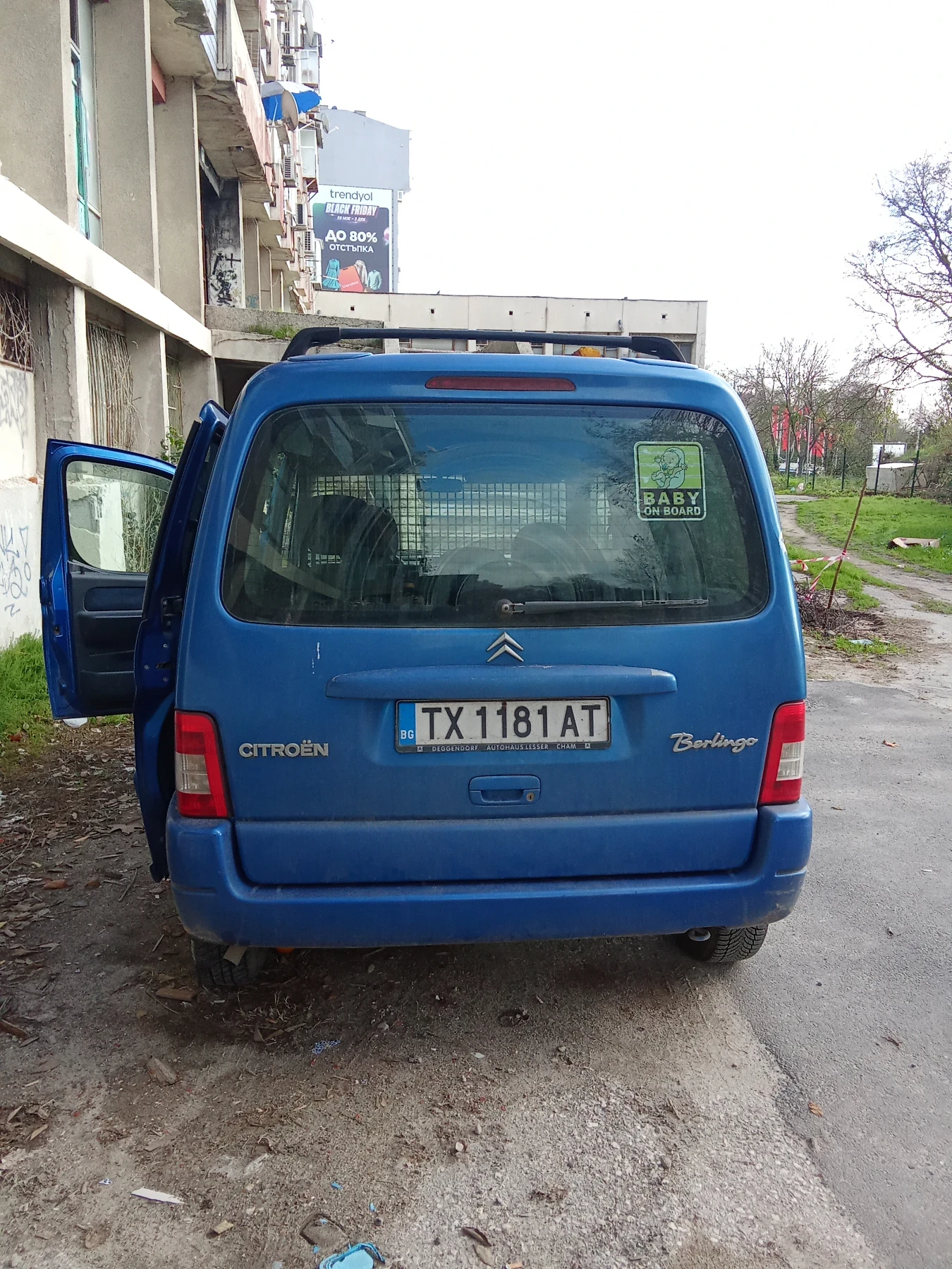 Citroen Berlingo  - изображение 2