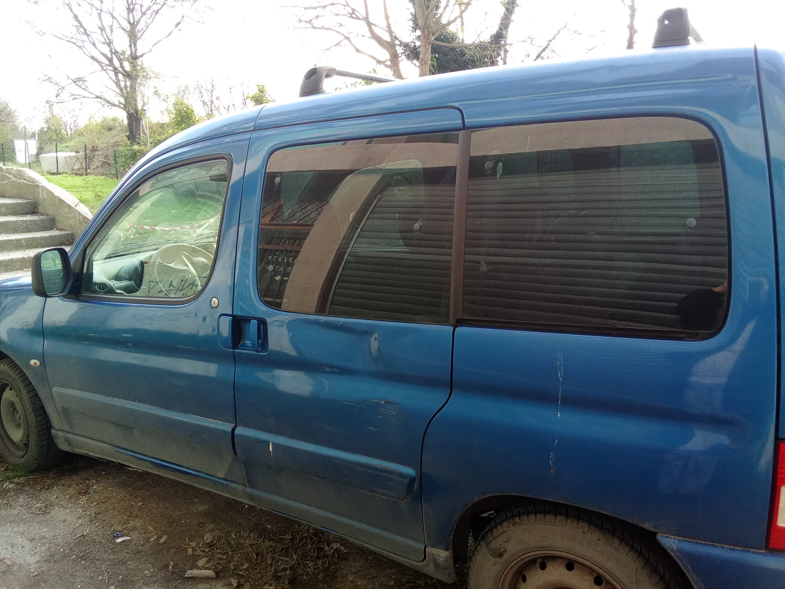 Citroen Berlingo  - изображение 8