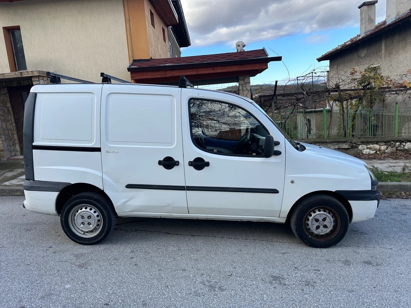 Fiat Doblo 1.3 Mdjet * * * Klima* * *  - изображение 3