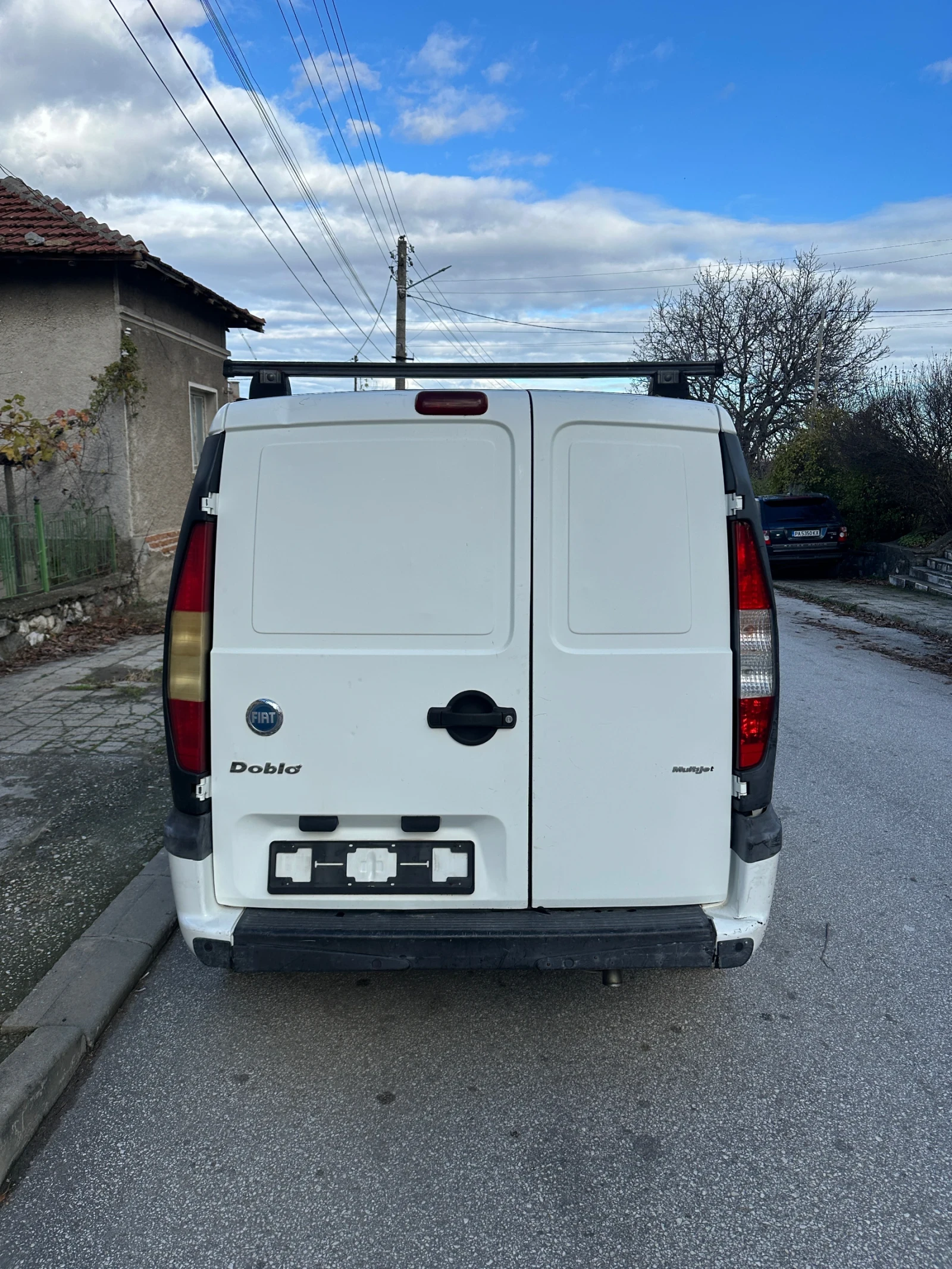 Fiat Doblo 1.3 Mdjet * * * Klima* * *  - изображение 7