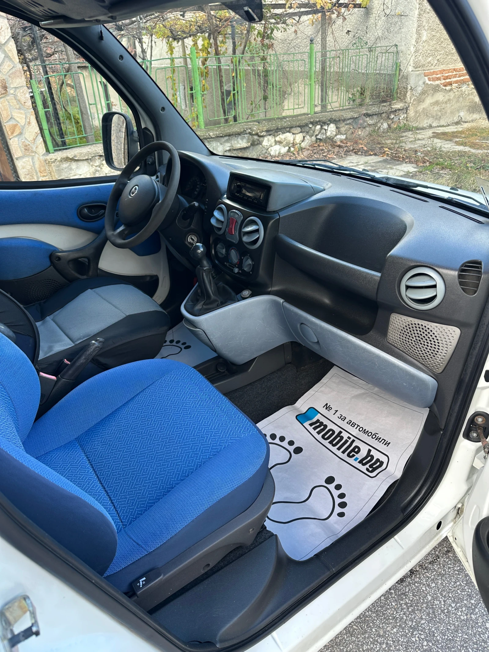 Fiat Doblo 1.3 Mdjet * * * Klima* * *  - изображение 10