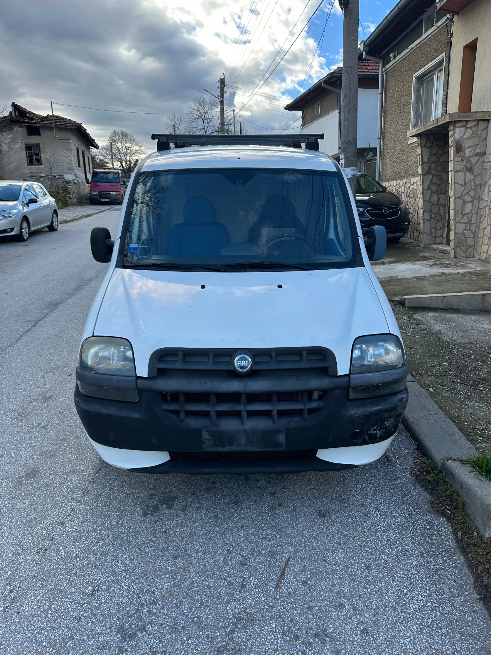 Fiat Doblo 1.3 Mdjet * * * Klima* * *  - изображение 2