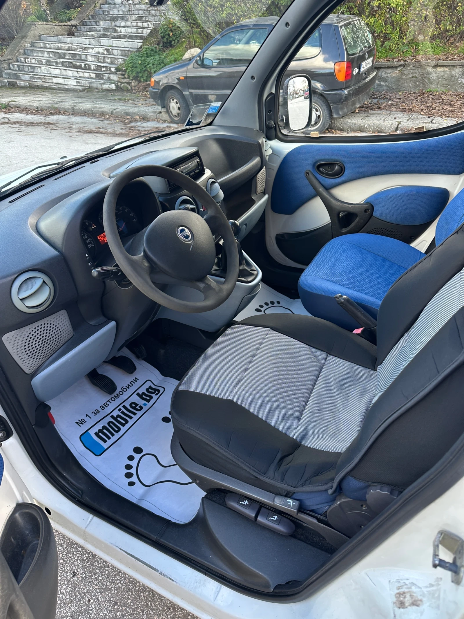 Fiat Doblo 1.3 Mdjet * * * Klima* * *  - изображение 9