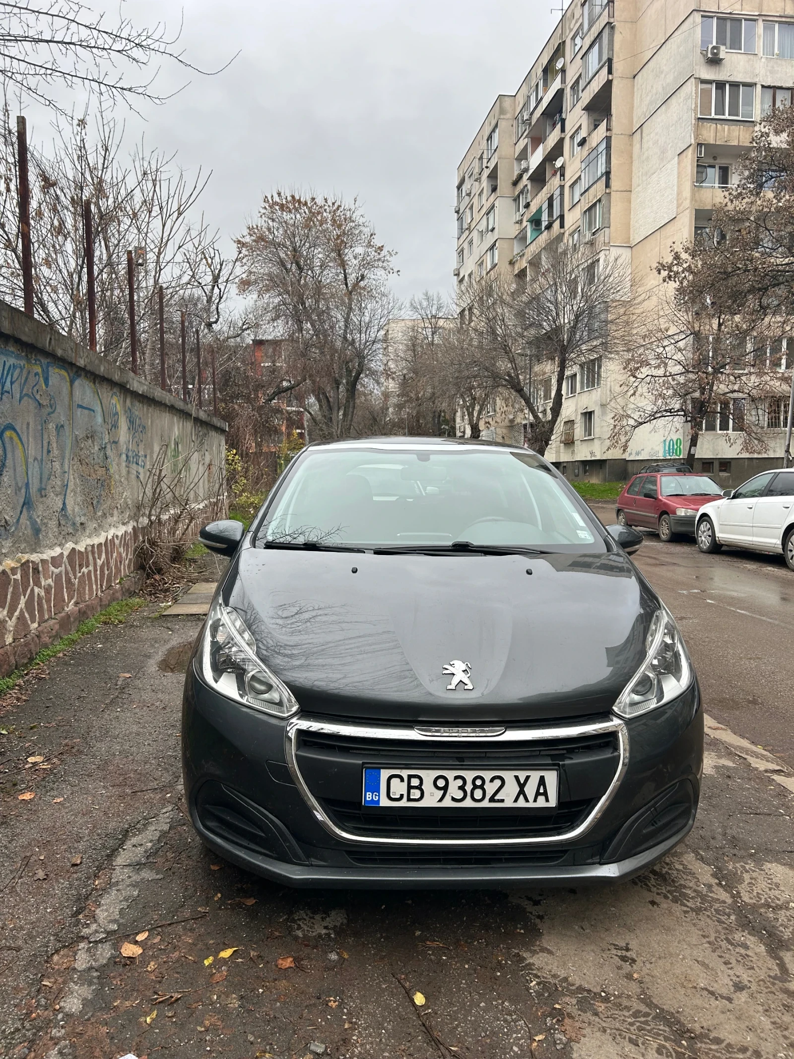 Peugeot 208 | Mobile.bg   1