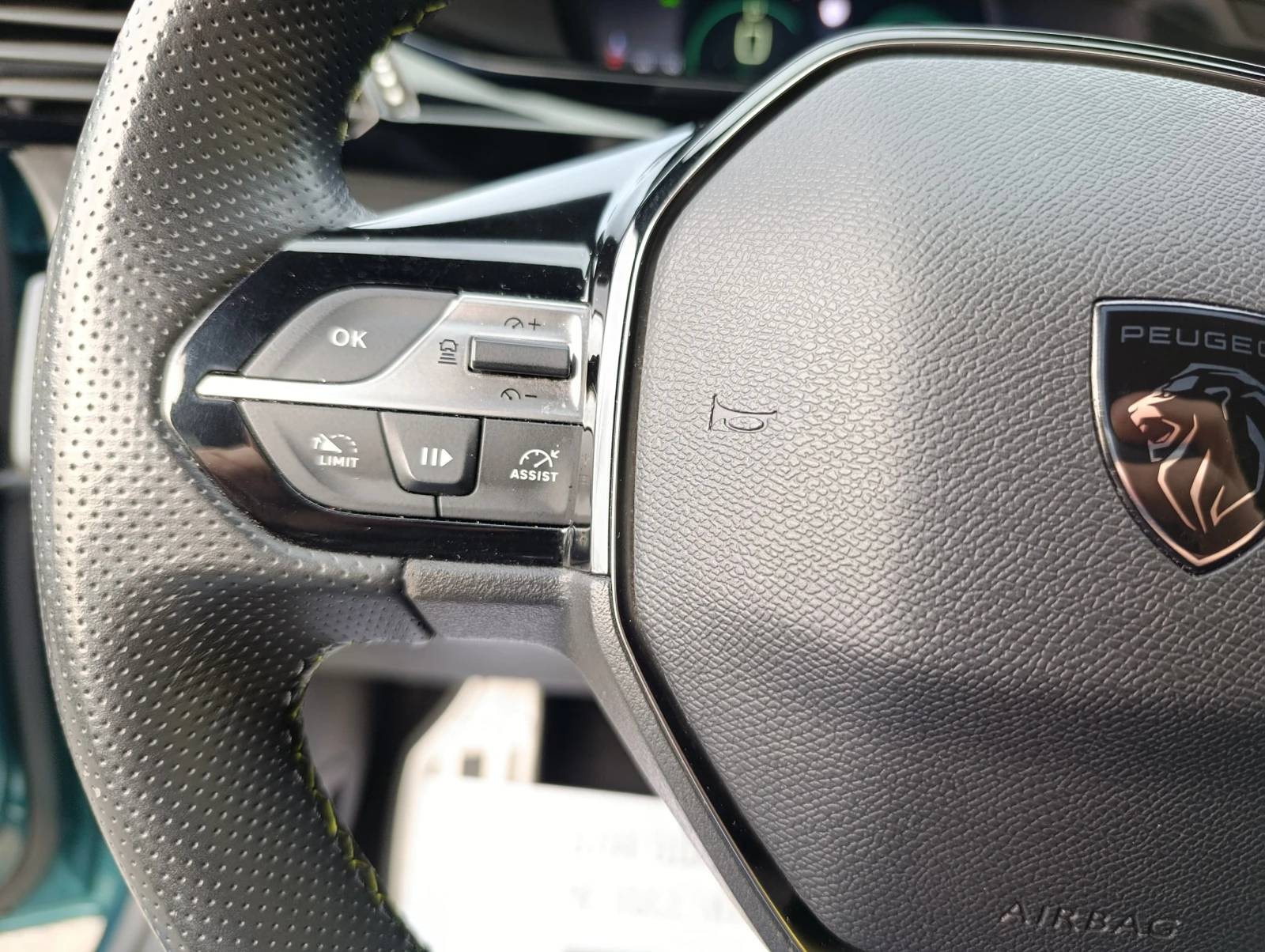 Peugeot 308 GT !!! 2 ГОДИНИ ГАРАНЦИЯ!!! - изображение 9