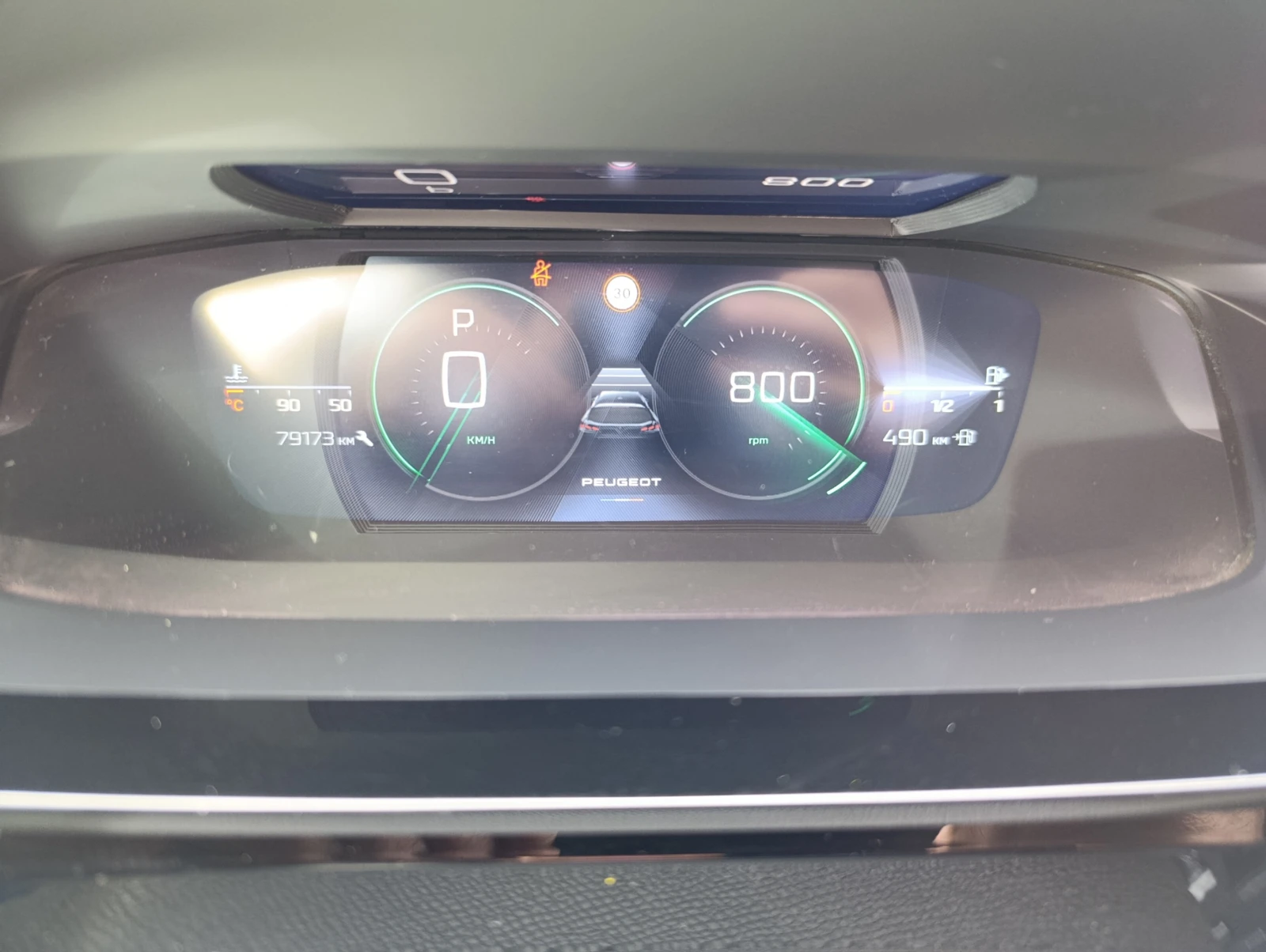 Peugeot 308 GT !!! 2 ГОДИНИ ГАРАНЦИЯ!!! - изображение 10