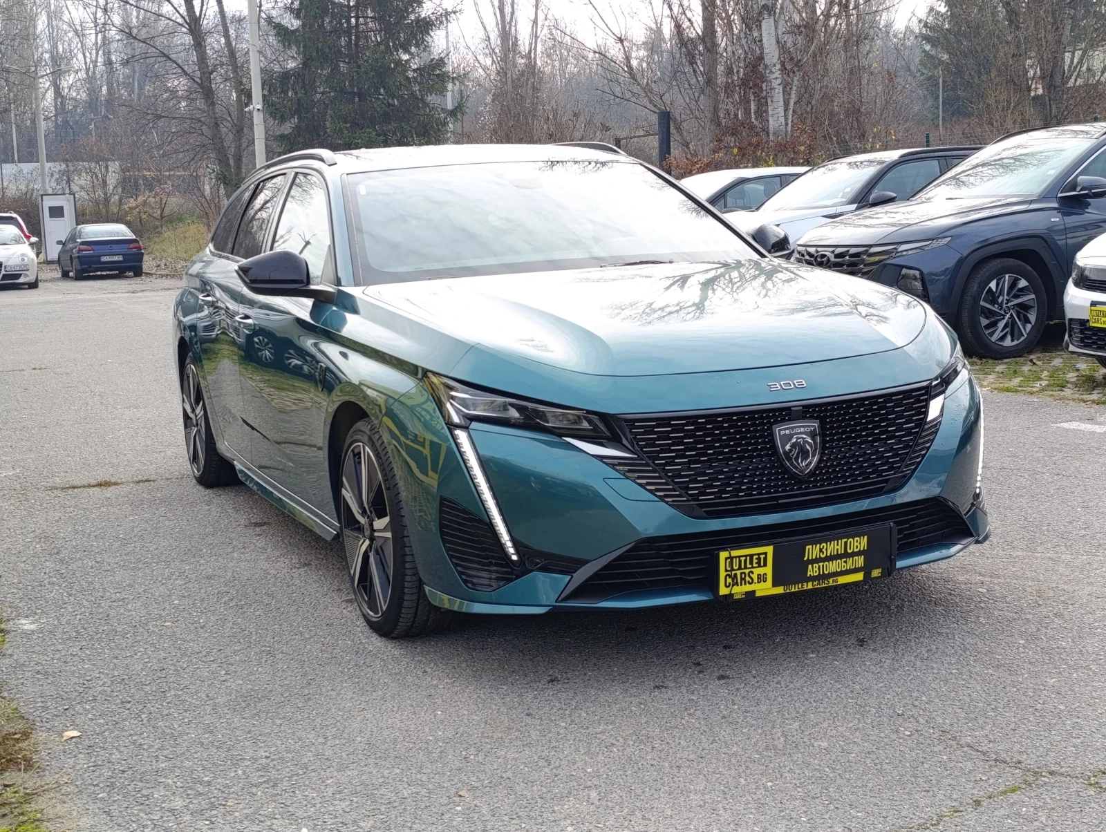 Peugeot 308 GT !!! 2 ГОДИНИ ГАРАНЦИЯ!!! - изображение 2