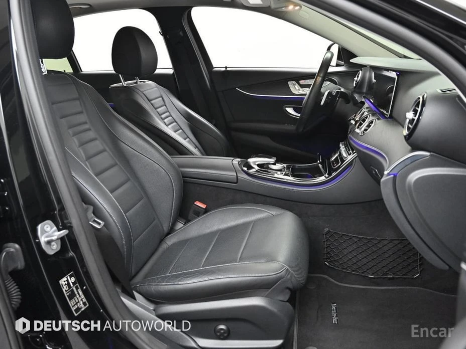 Mercedes-Benz E 300  - изображение 10