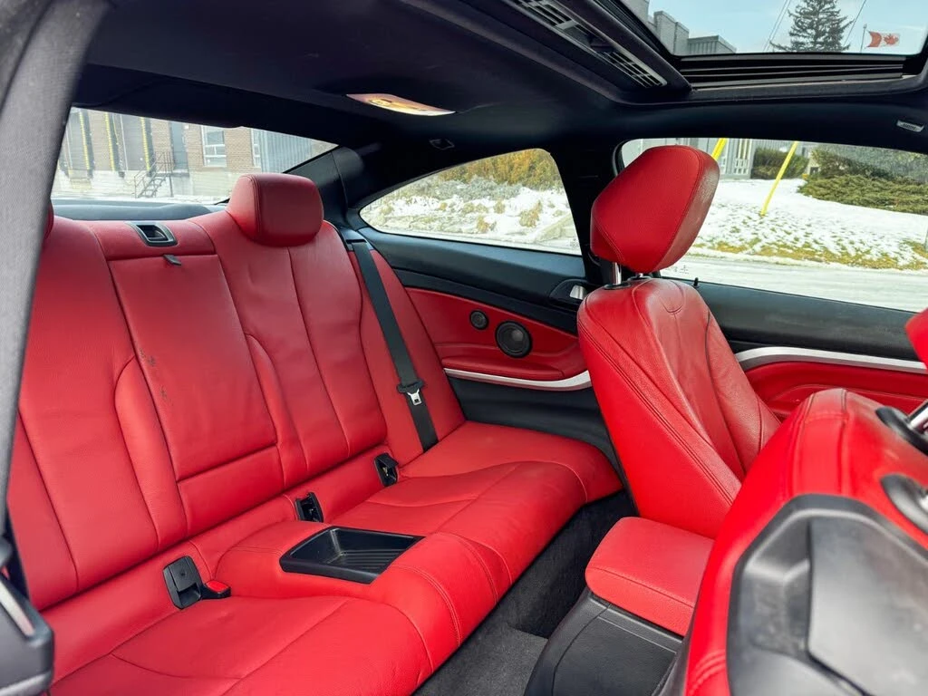 BMW 435 MPACK* DIGITAL* RED NAPPA* MEMORY* CAT* H/K*  | Mobile.bg � ����������� 12