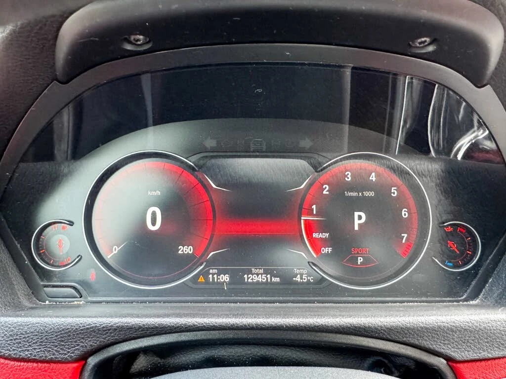 BMW 435 MPACK* DIGITAL* RED NAPPA* MEMORY* CAT* H/K*  | Mobile.bg � ����������� 13
