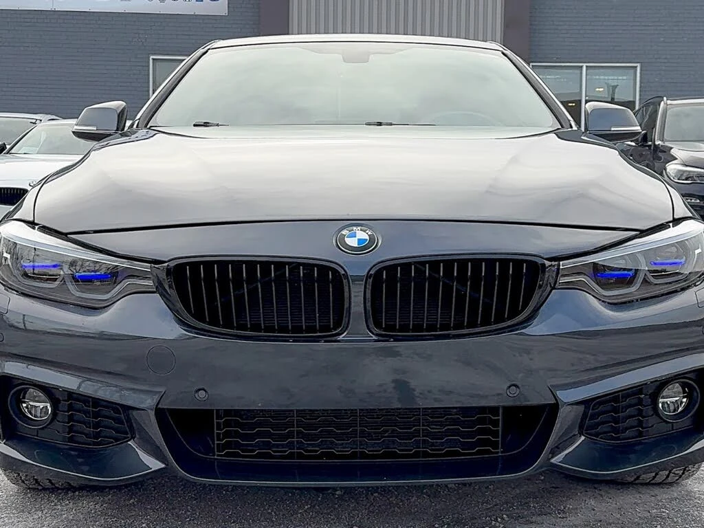 BMW 435 MPACK* DIGITAL* RED NAPPA* MEMORY* CAT* H/K*  | Mobile.bg � ����������� 2