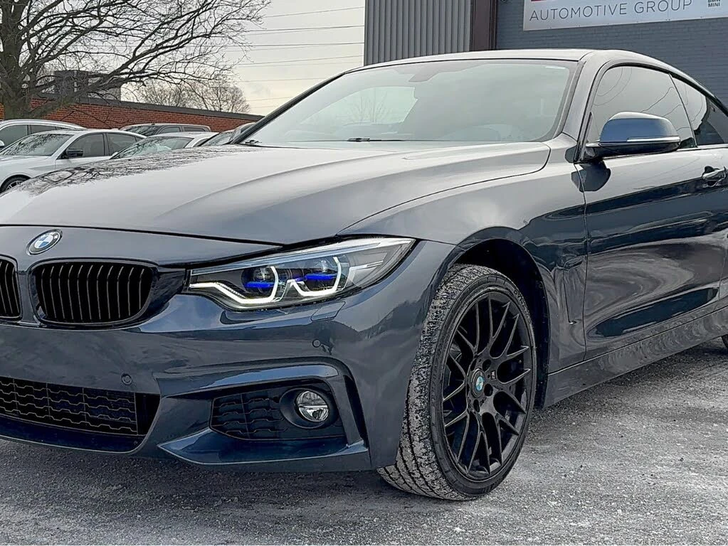 BMW 435 MPACK* DIGITAL* RED NAPPA* MEMORY* CAT* H/K*  | Mobile.bg � ����������� 3