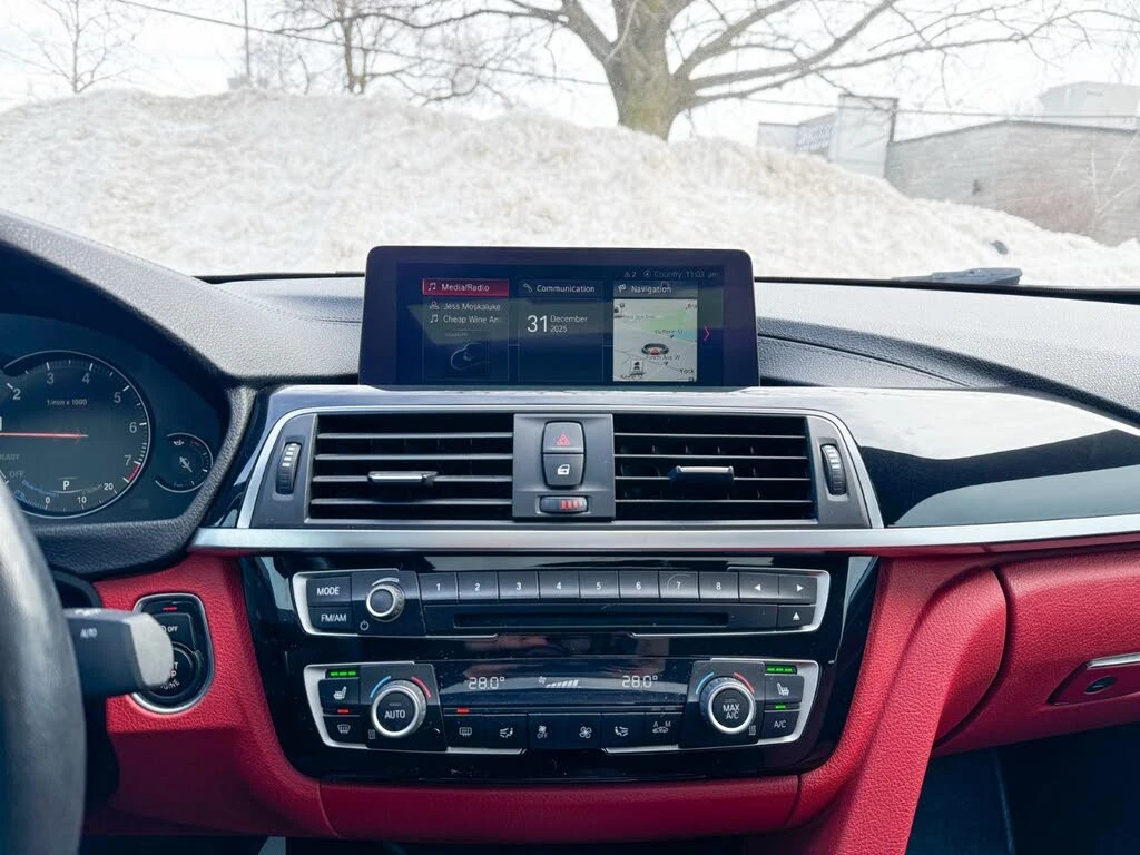 BMW 435 MPACK* DIGITAL* RED NAPPA* MEMORY* CAT* H/K*  | Mobile.bg � ����������� 14