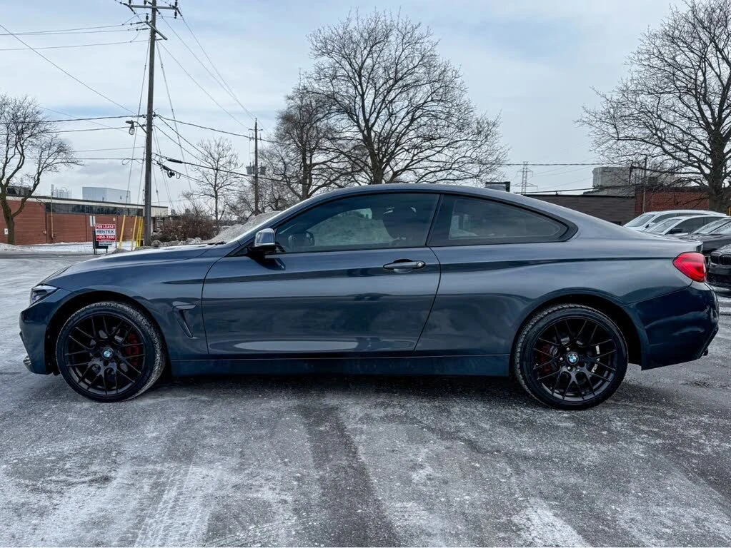 BMW 435 MPACK* DIGITAL* RED NAPPA* MEMORY* CAT* H/K*  | Mobile.bg � ����������� 4