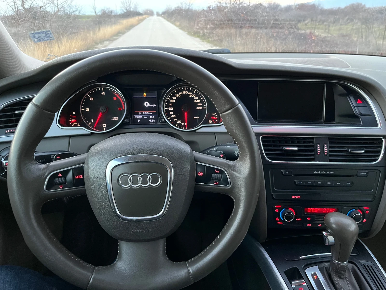 Audi A5 S-Line 2.7TDI - изображение 7