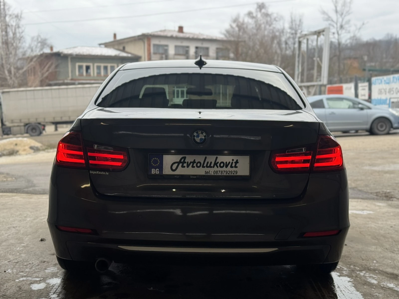 BMW 320 D - изображение 5