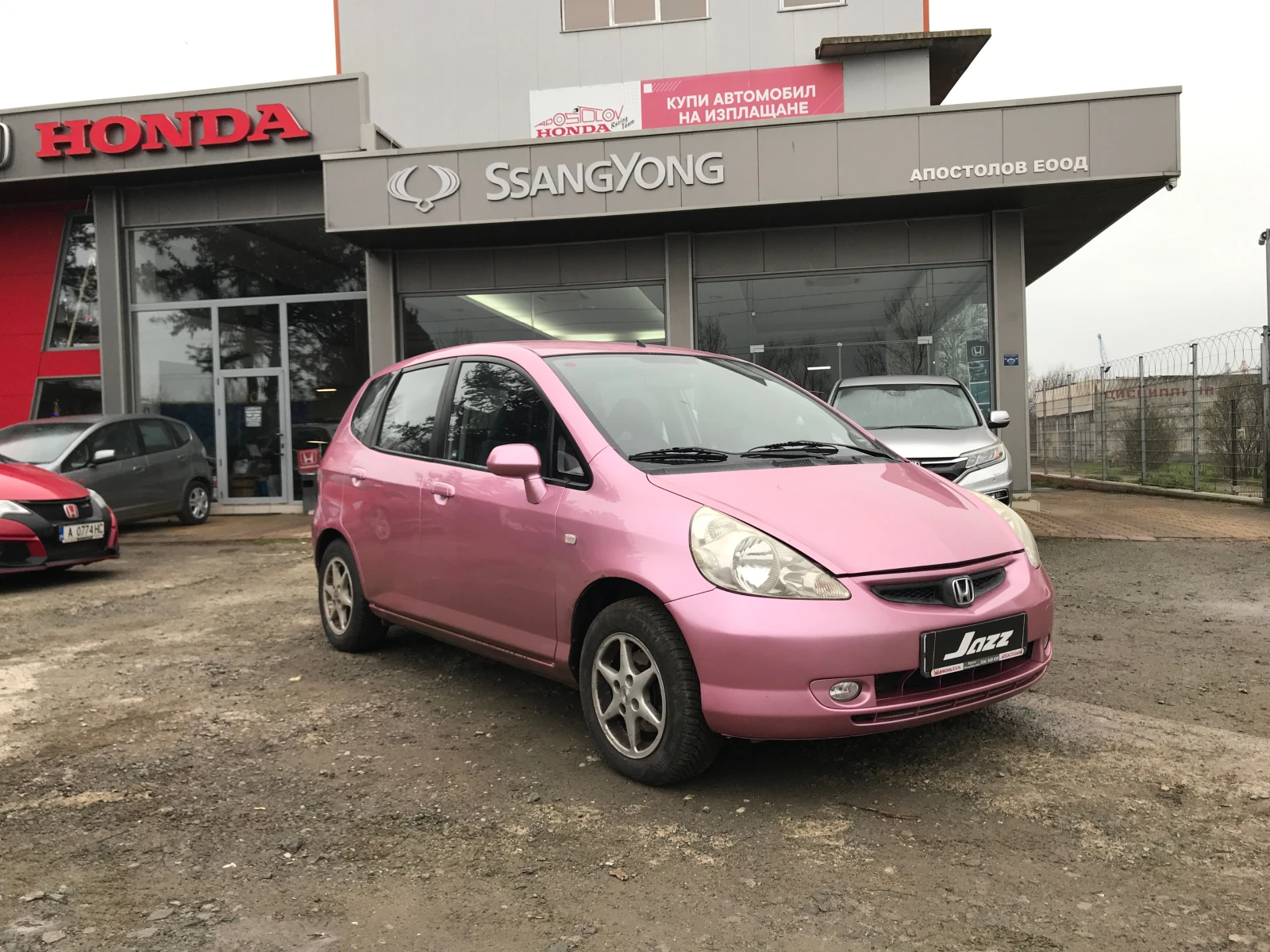 Honda Jazz 1, 4 CVT | Mobile.bg � ����������� 2