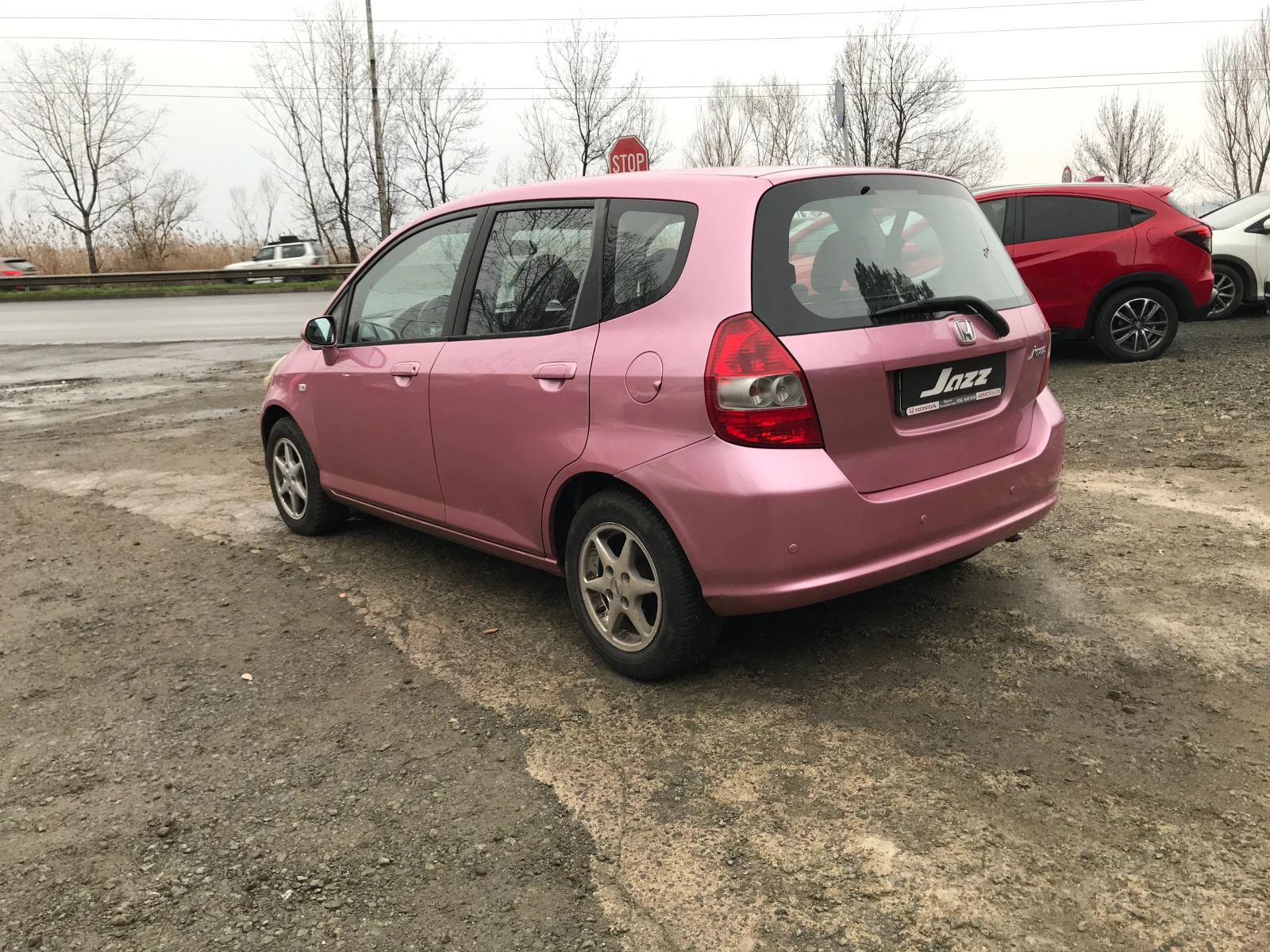 Honda Jazz 1, 4 CVT | Mobile.bg � ����������� 5