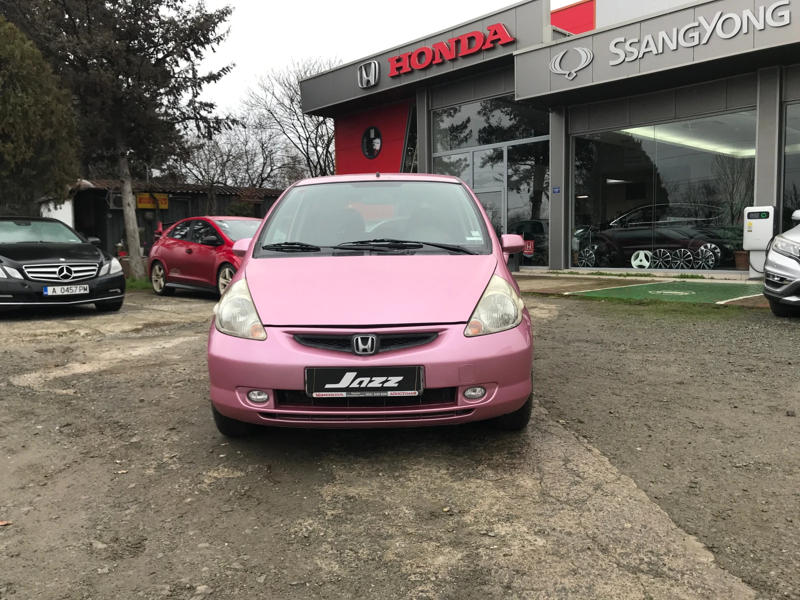 Honda Jazz 1, 4 CVT | Mobile.bg � ����������� 1