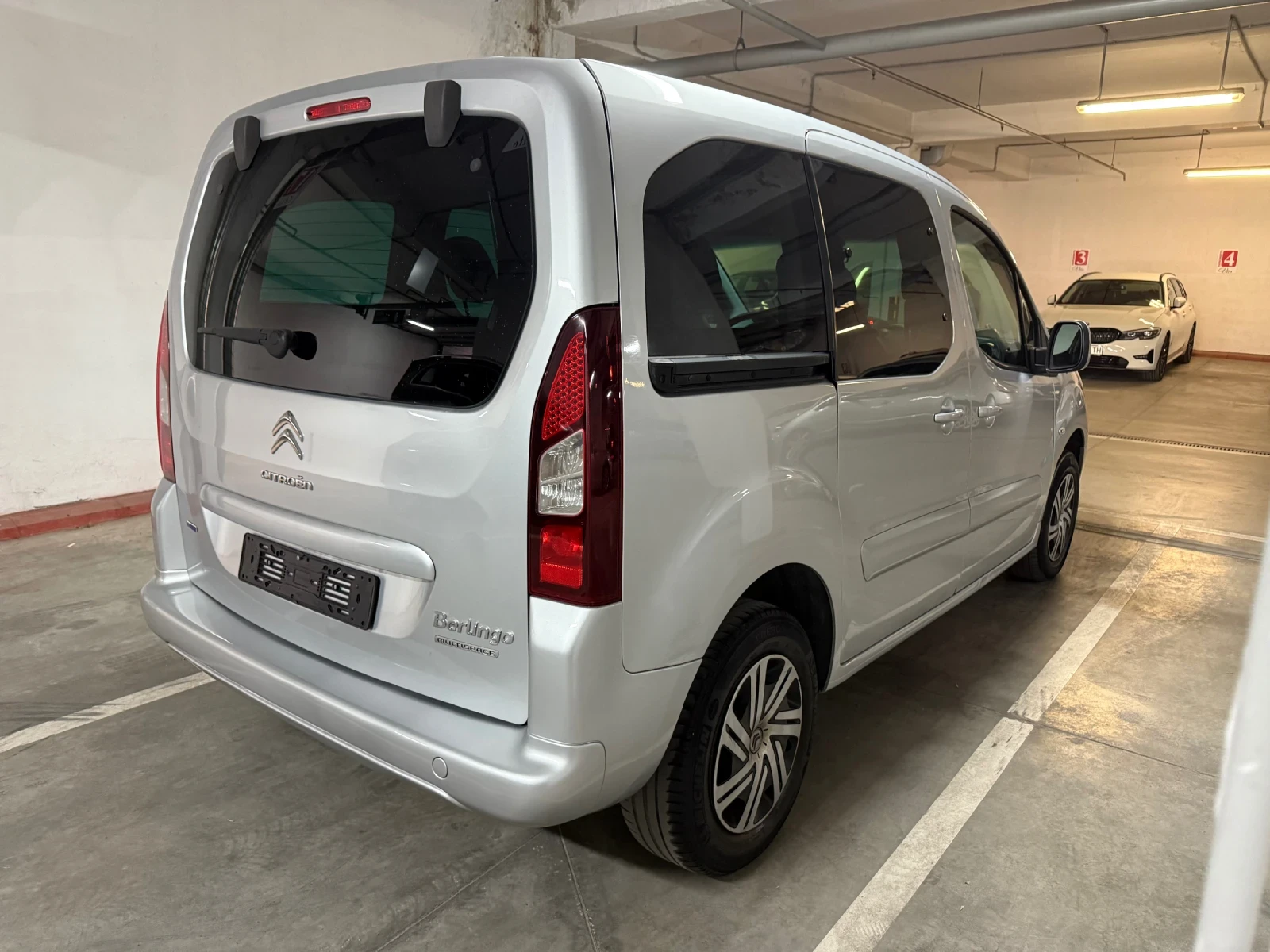 Citroen Berlingo Multispace* EURO6B* 1.6blueHDI* 99кс* ИТАЛИЯ*  - изображение 3