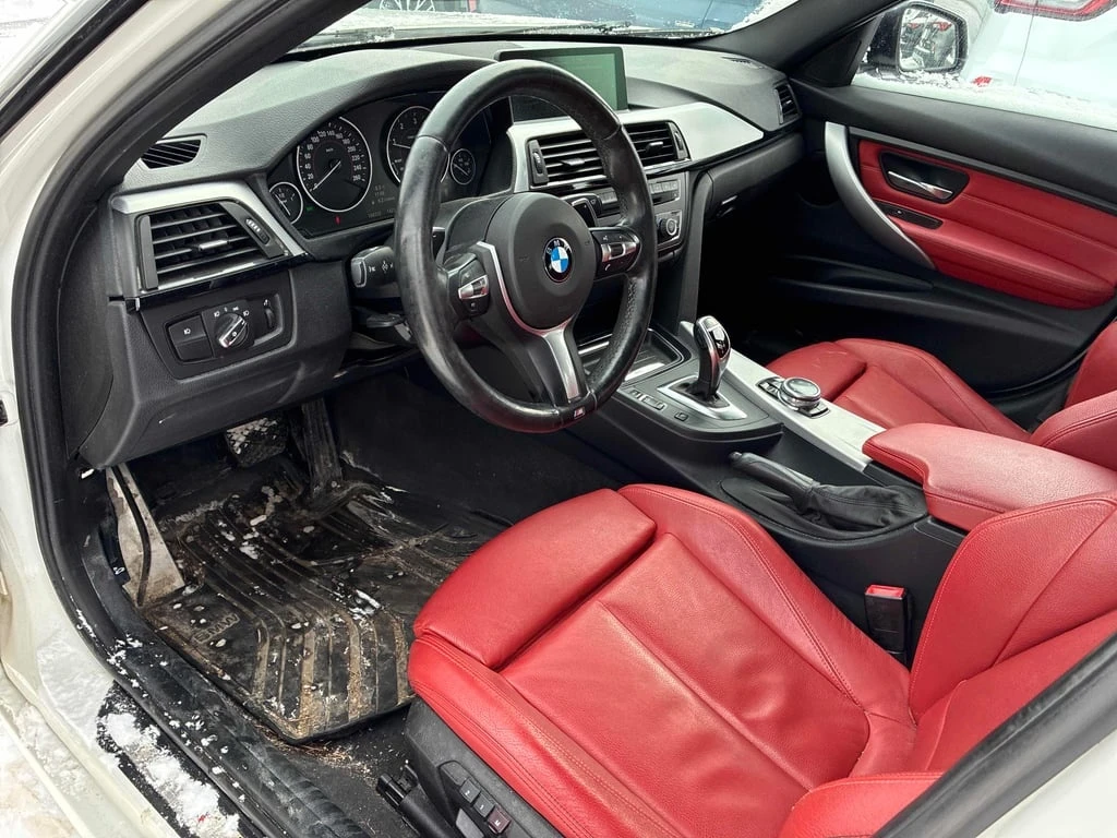 BMW 328 * М ПАКЕТ * xDrive * CARFAX * ПОДГРЕВИ - изображение 5